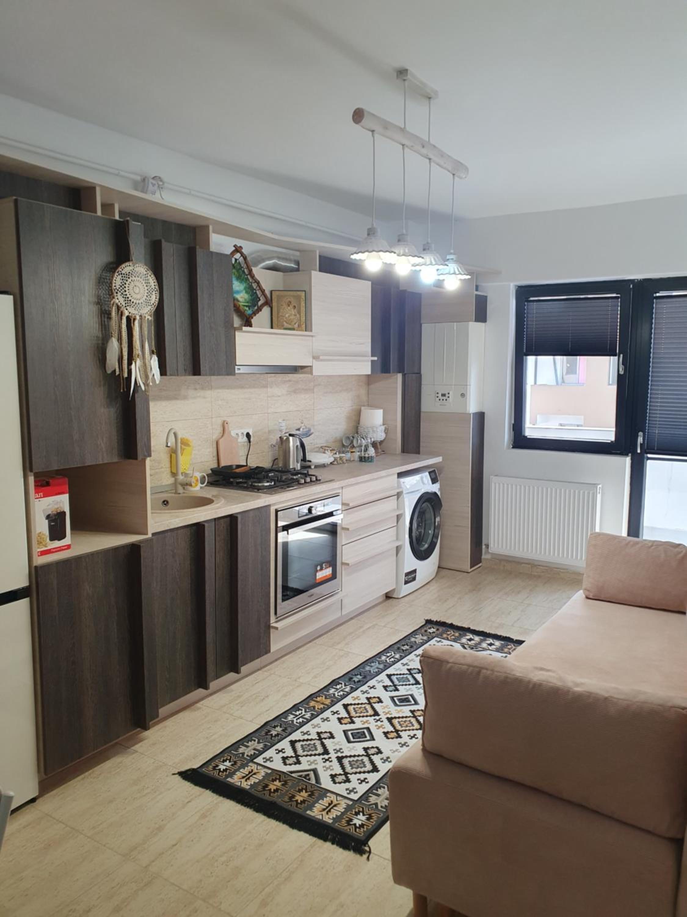 Apartament Castelul Bran view 2