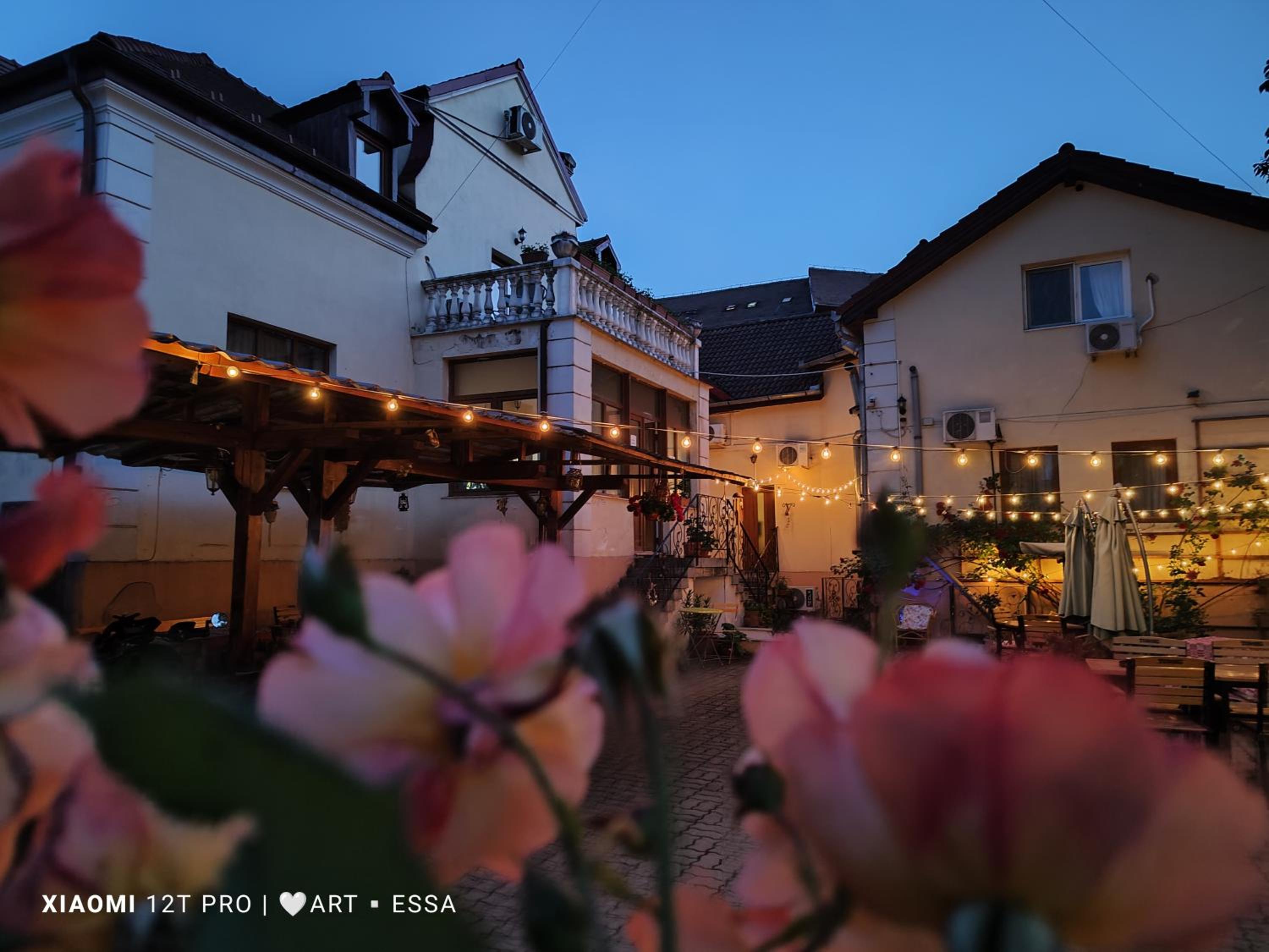 Pensiunea Buon Gusto Sibiu-motorcyle friendly,city center