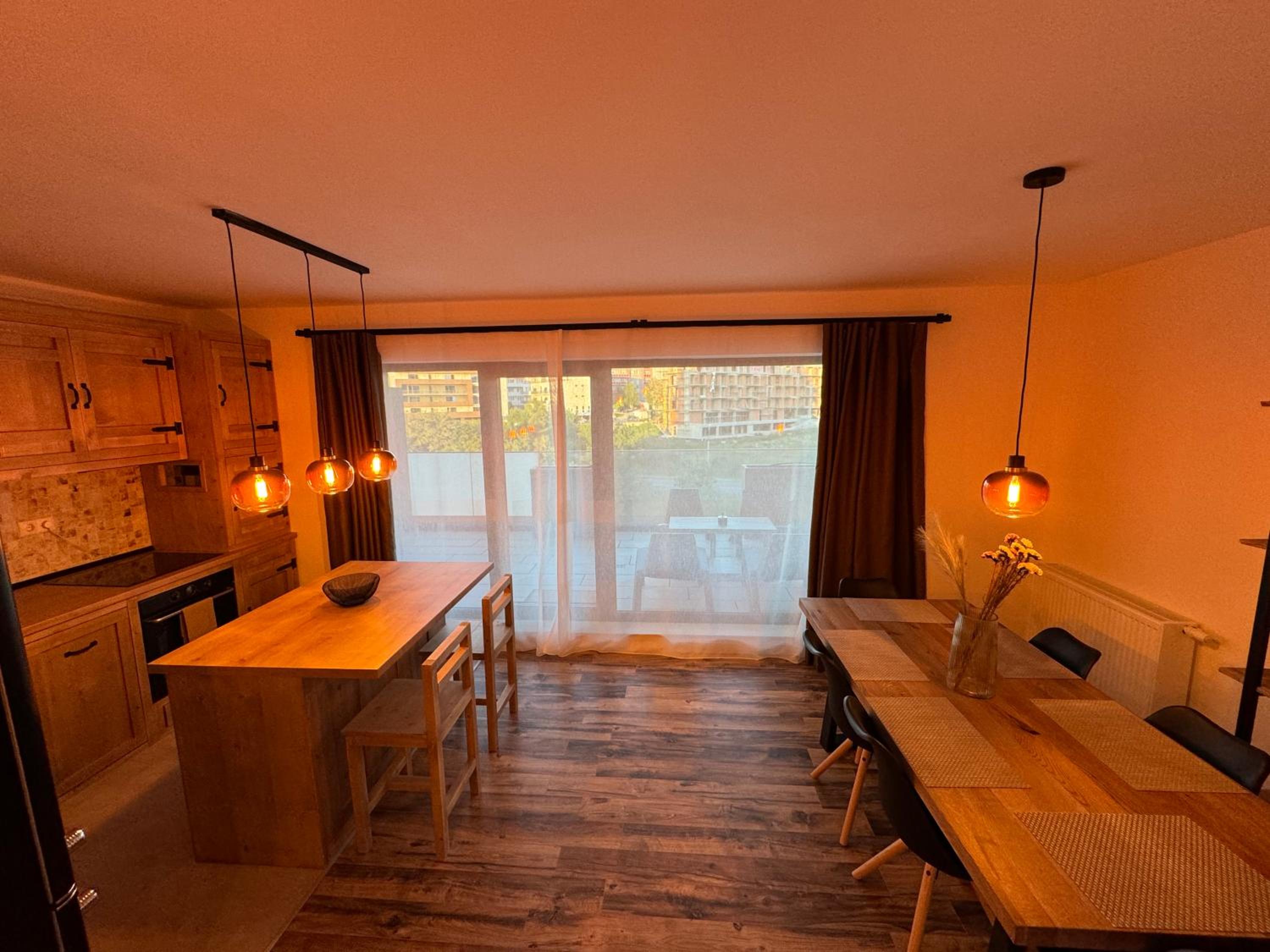 Cozy two bedroom apartment view 5
