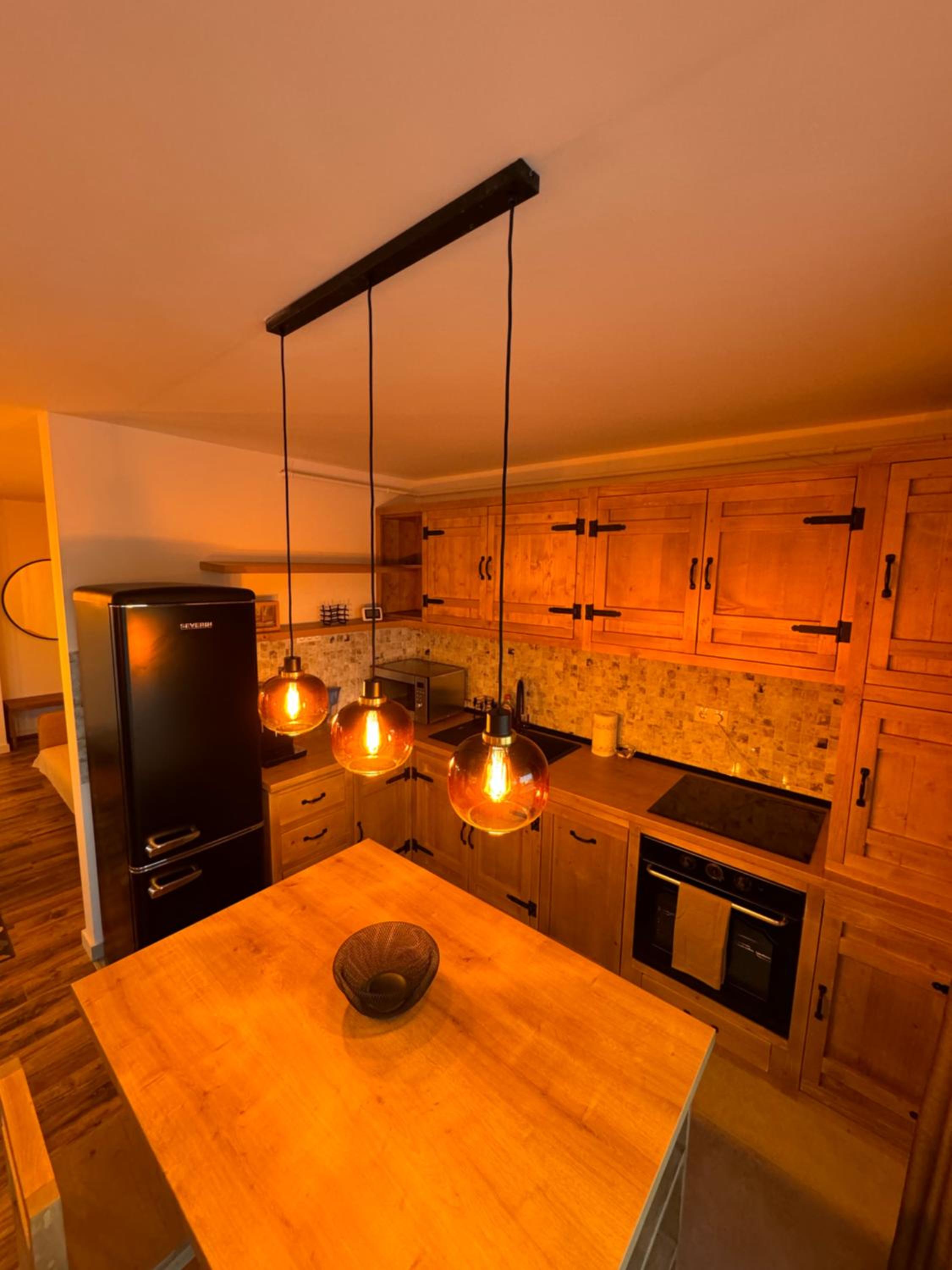 Cozy two bedroom apartment view 2