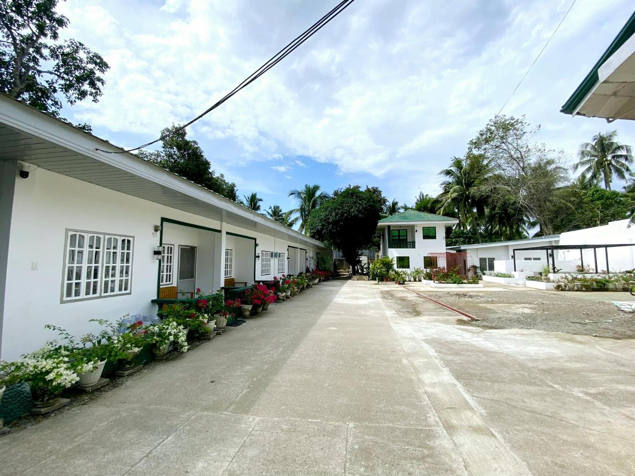 Casas Bugambilias Door 2 view 2