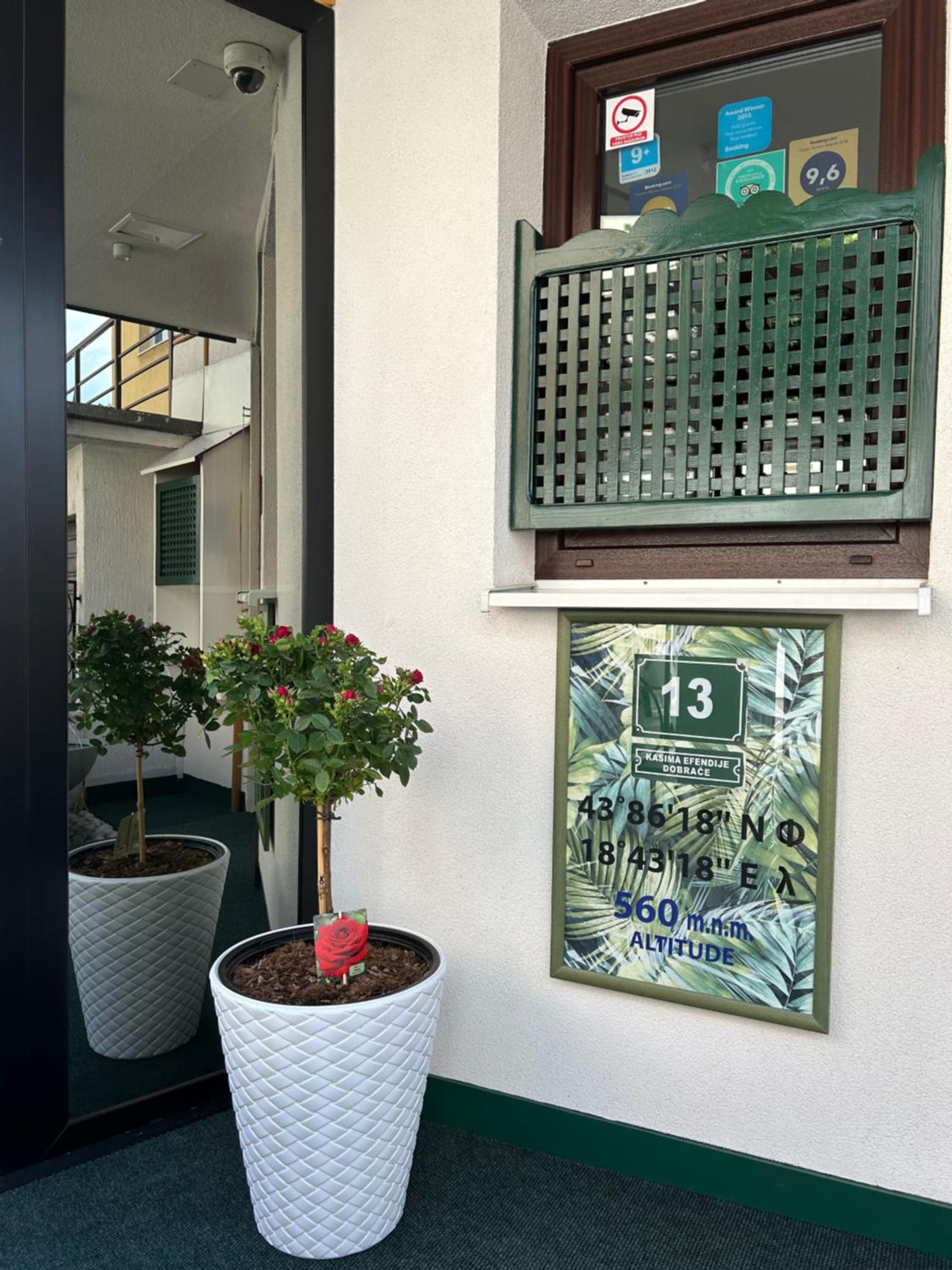 Halvat Guesthouse