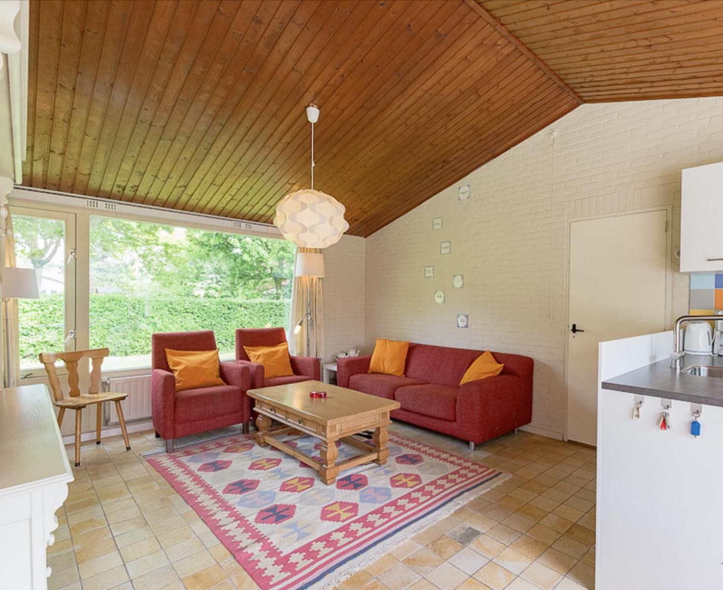 VZ1182 Vakantiebungalow in Oostkapelle view 3