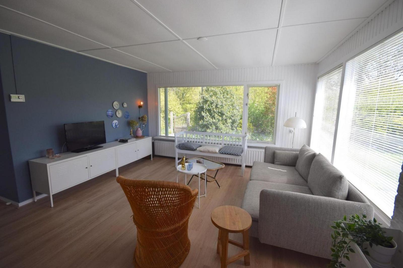 VZ1183 Vakantiebungalow in Oostkapelle view 4
