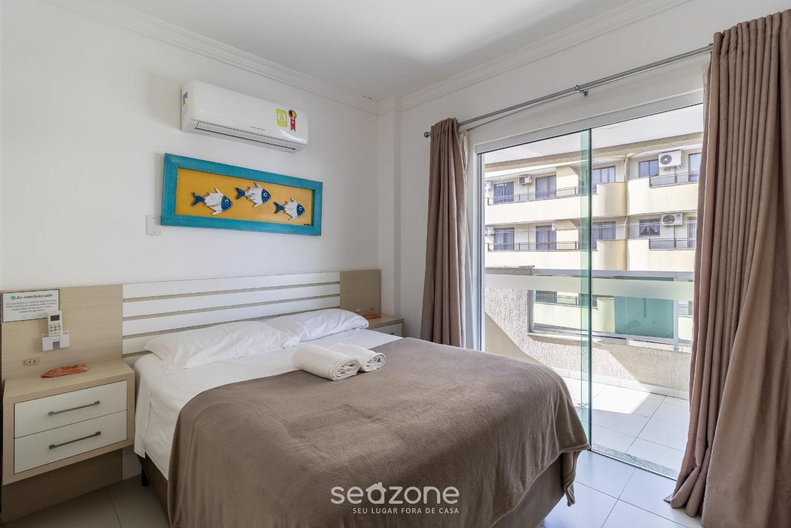 Apartamentos próximo a Praia de Bombas - ARZ