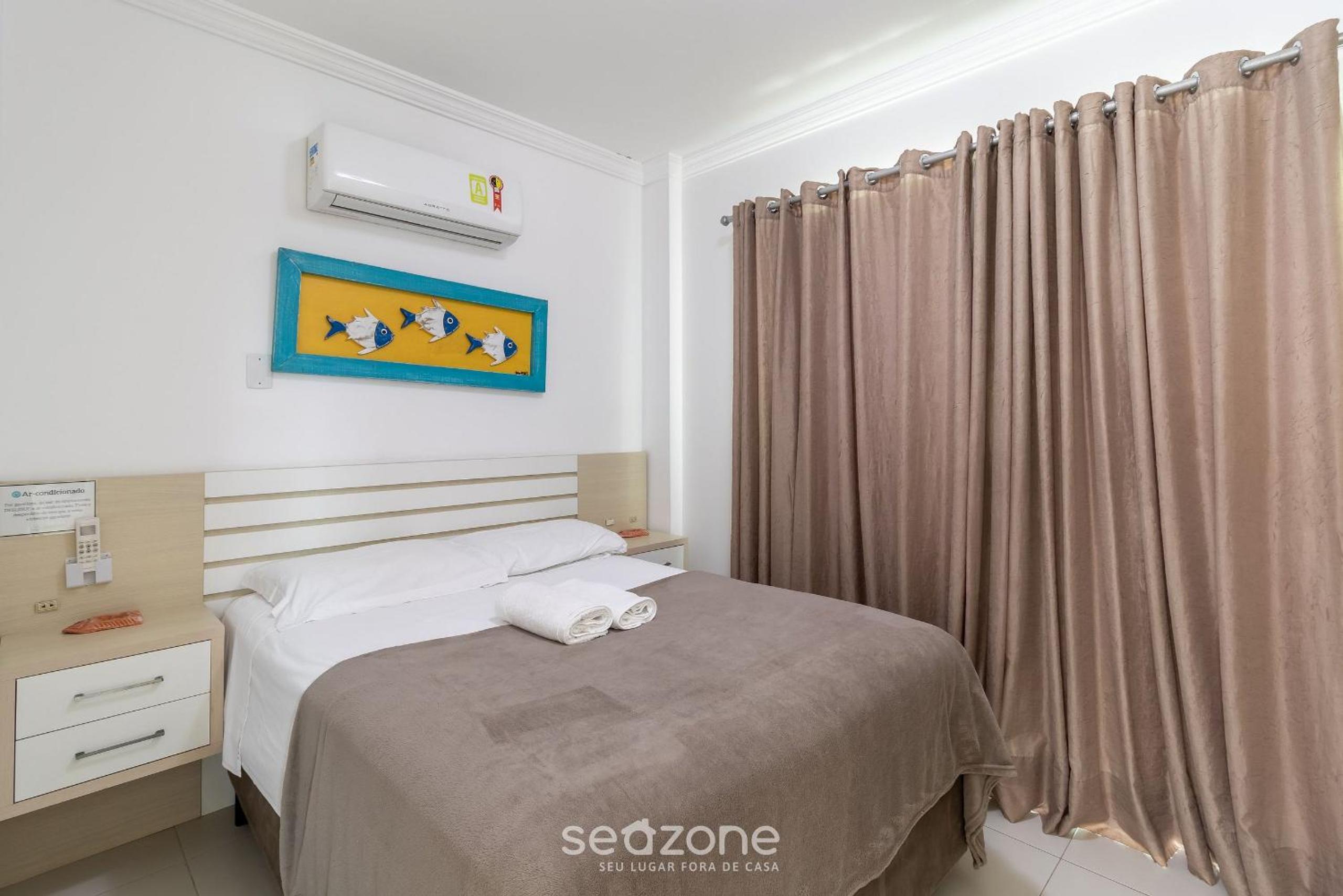 Apartamentos próximo a Praia de Bombas - ARZ
