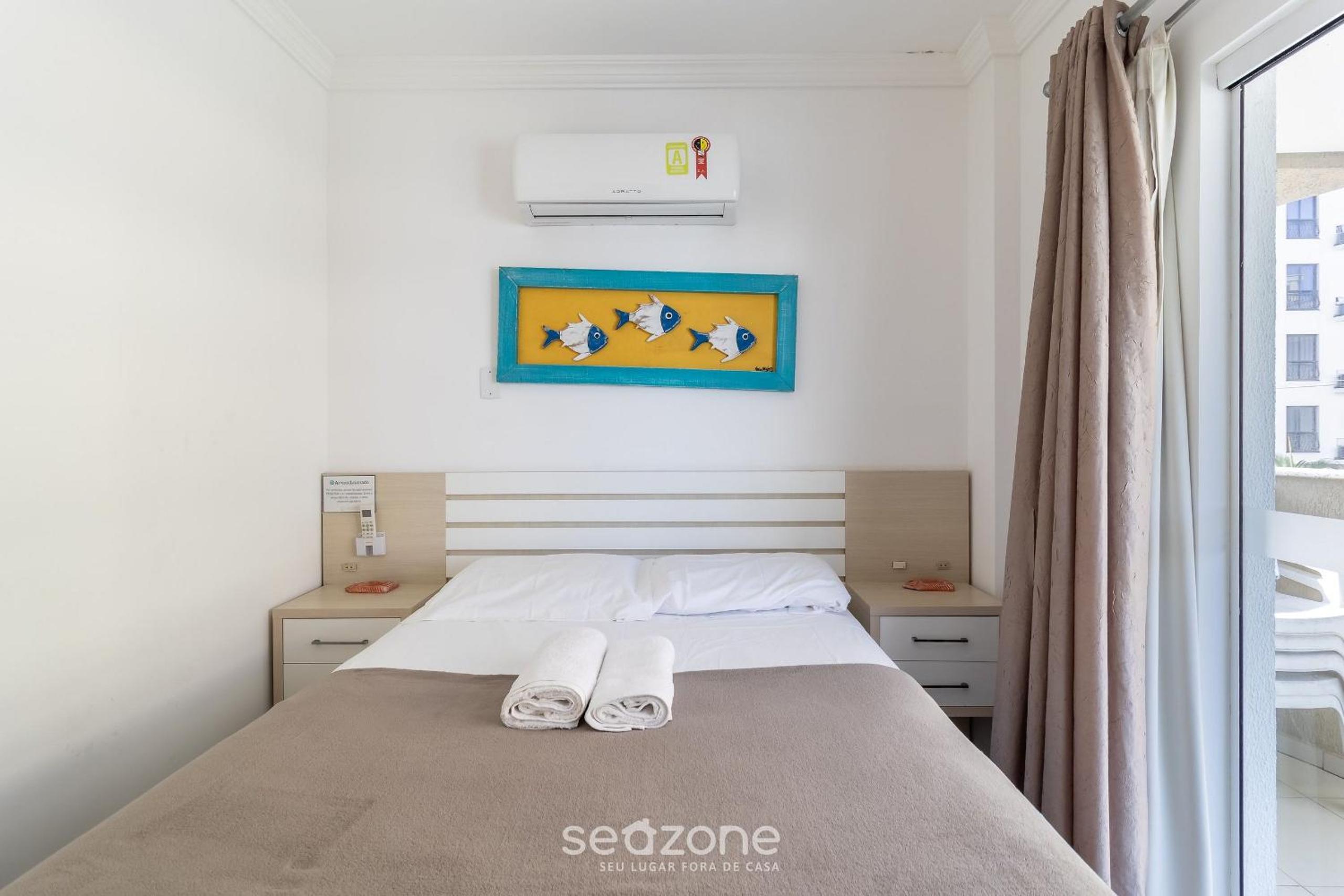 Apartamentos próximo a Praia de Bombas - ARZ