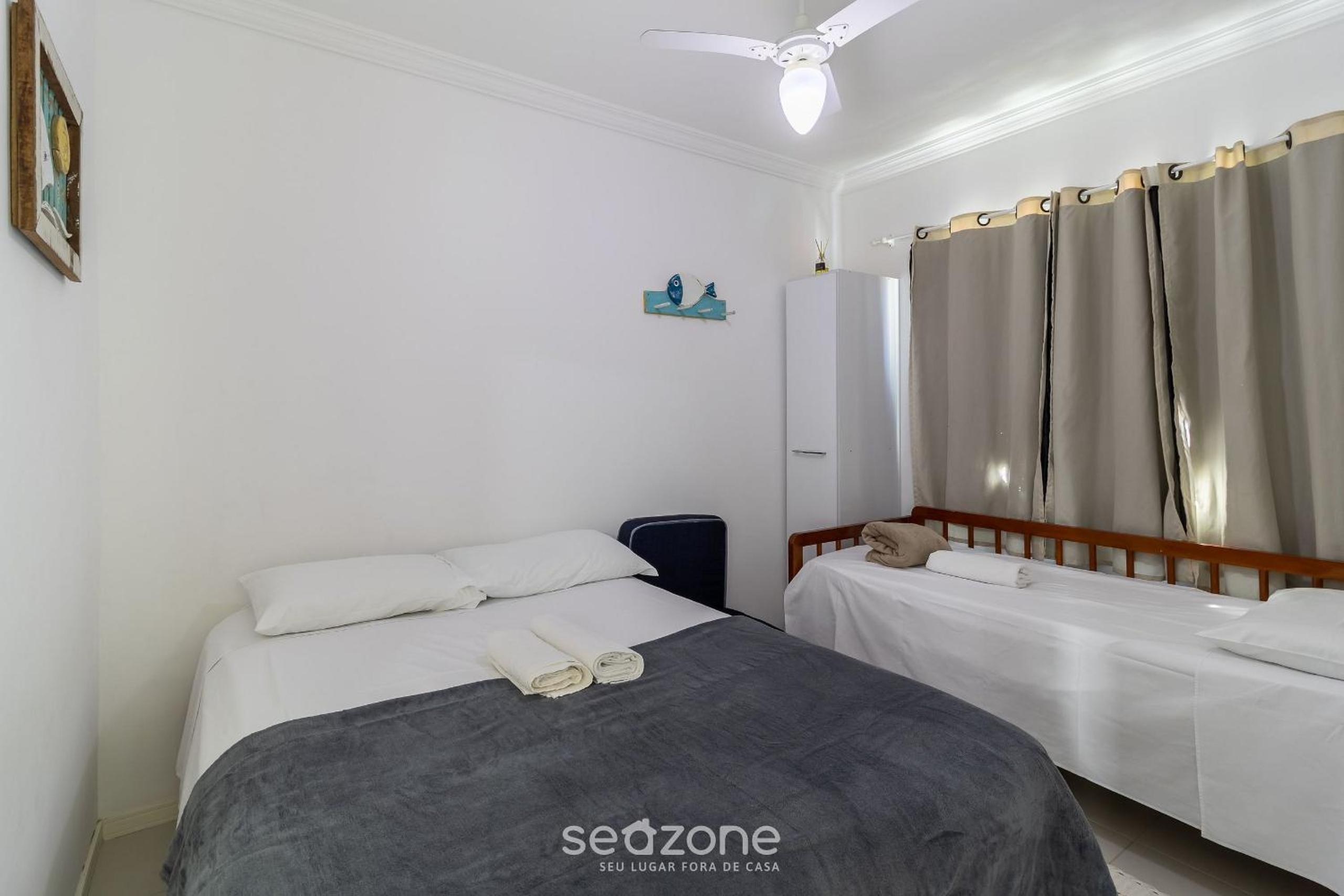 Apartamentos próximo a Praia de Bombas - ARZ