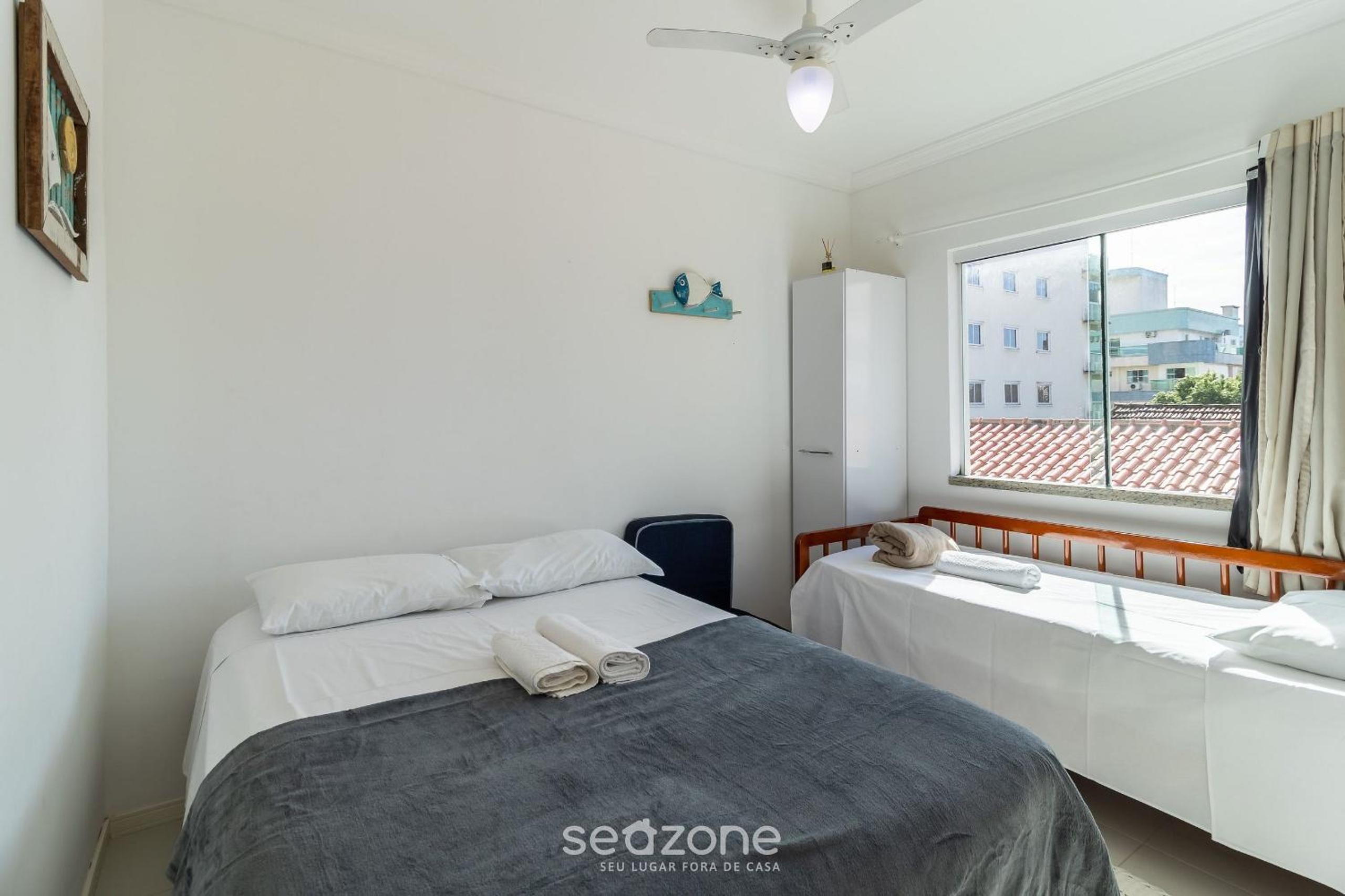 Apartamentos próximo a Praia de Bombas - ARZ