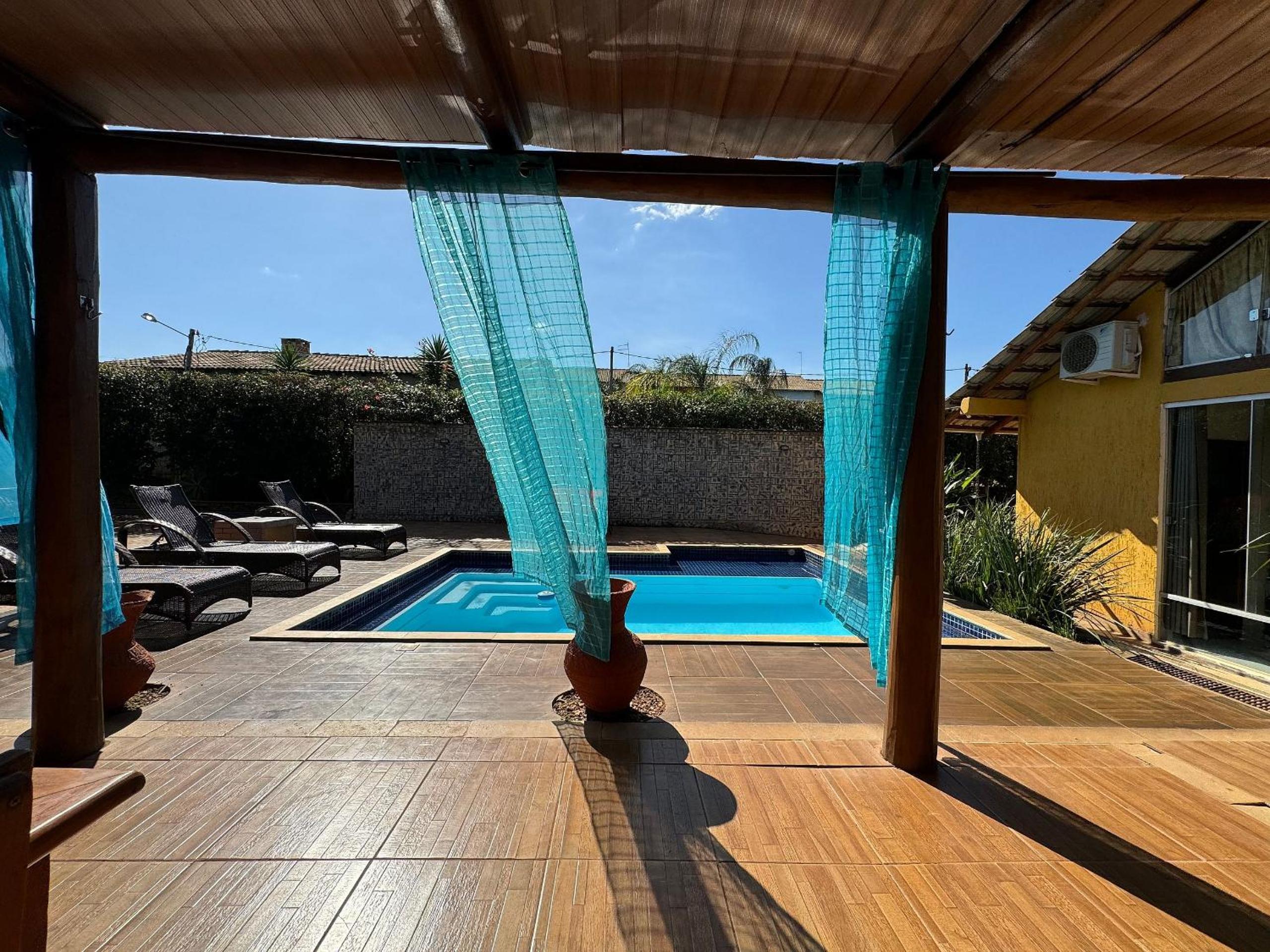 Rancho Flor de Iris - Lago Corumbá IV