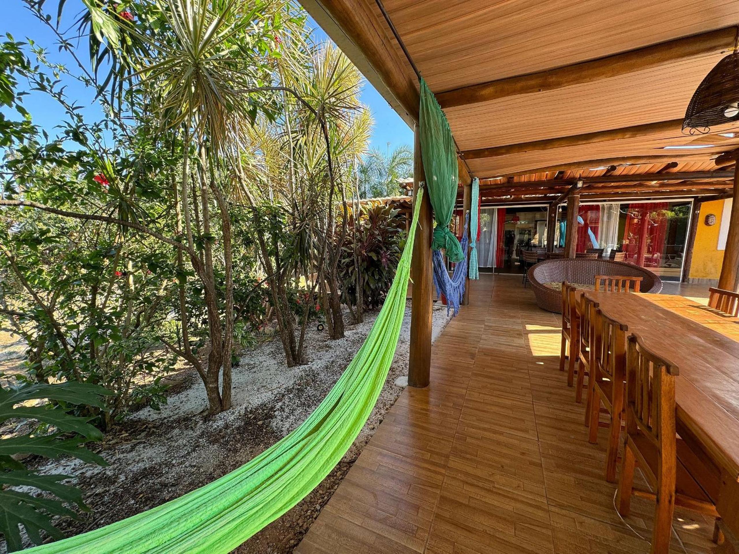 Rancho Flor de Iris - Lago Corumbá IV