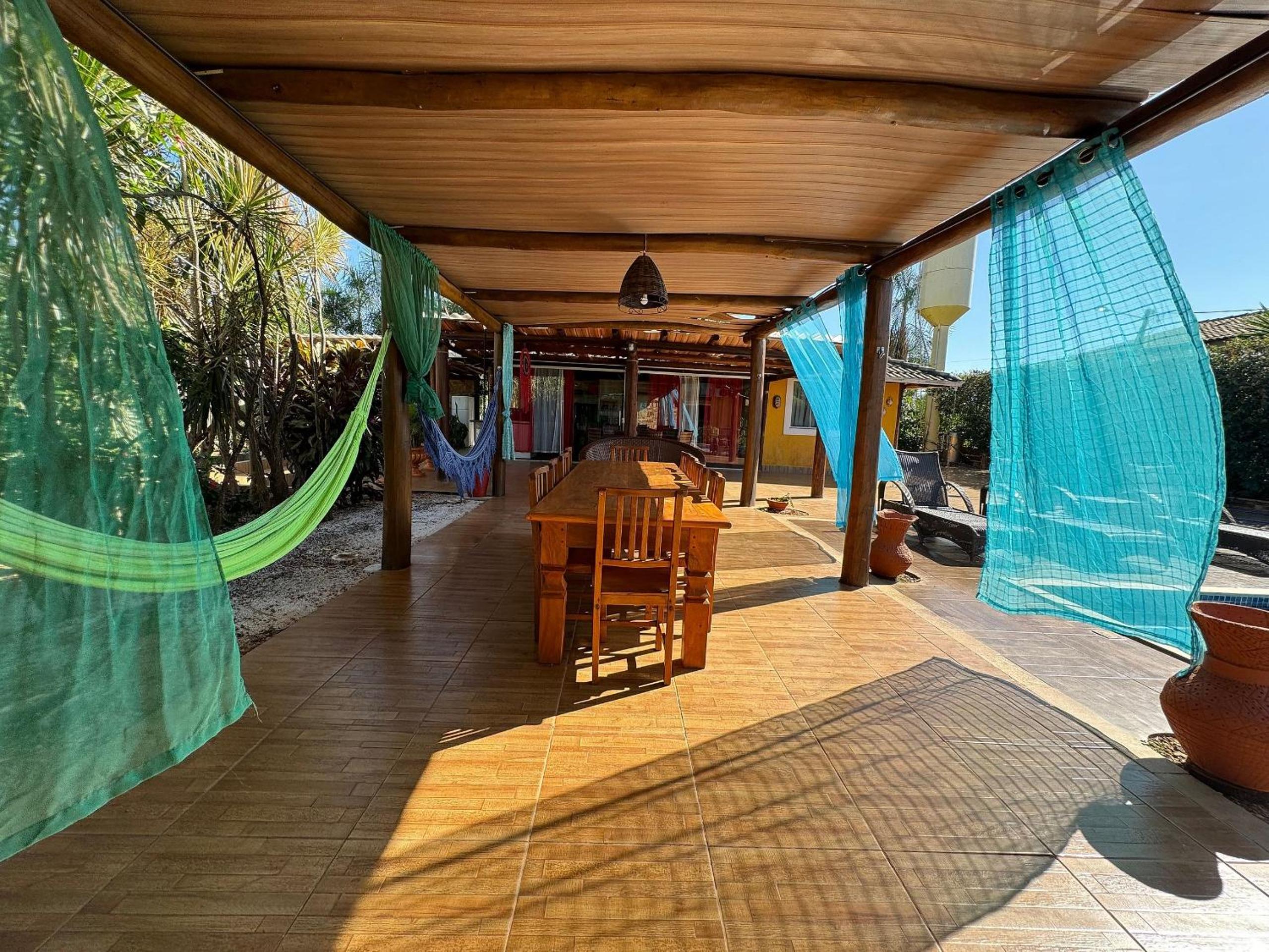 Rancho Flor de Iris - Lago Corumbá IV