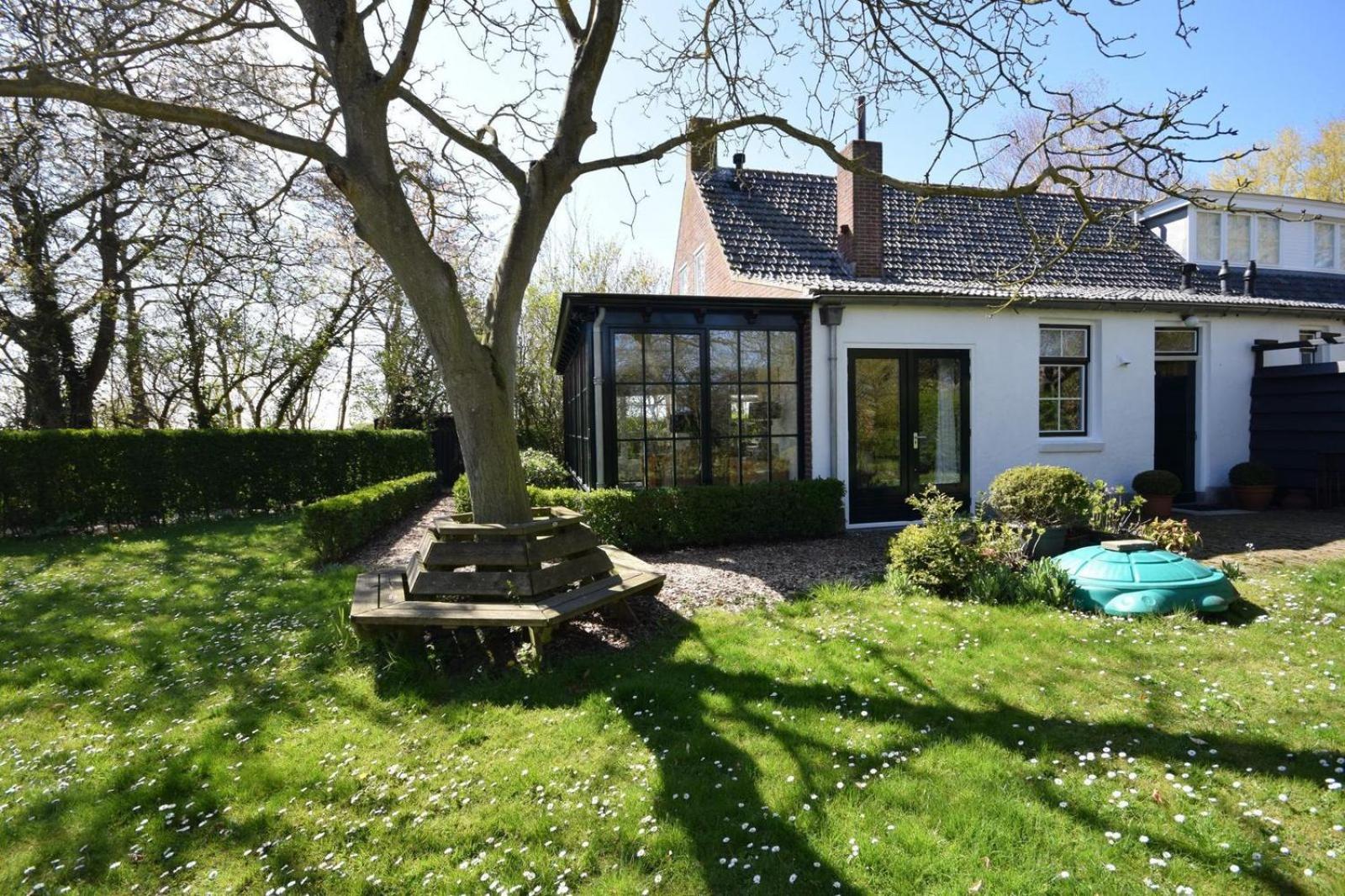 VZ2316 Vrijstaand vakantiehuis in Oostkapelle view 3
