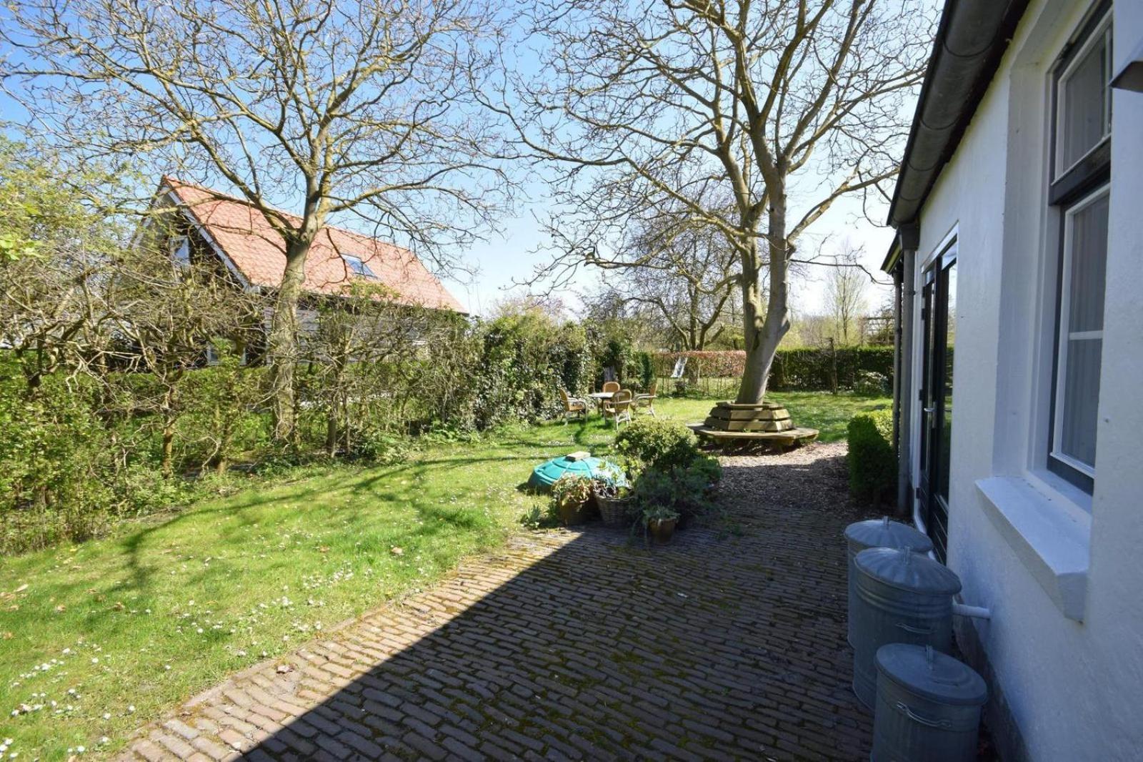 VZ2316 Vrijstaand vakantiehuis in Oostkapelle view 4