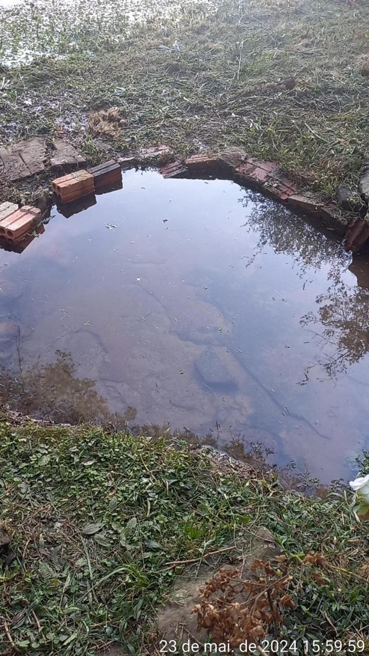 Cabana de pesca e lazer Represa Usina Mafra sc