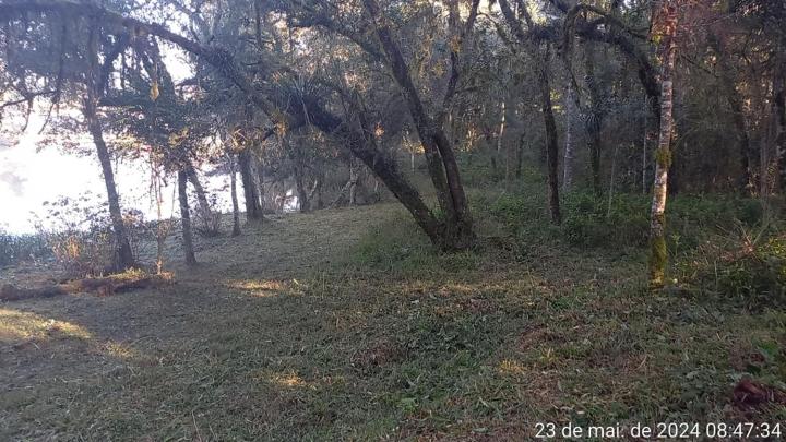 Cabana de pesca e lazer Represa Usina Mafra sc
