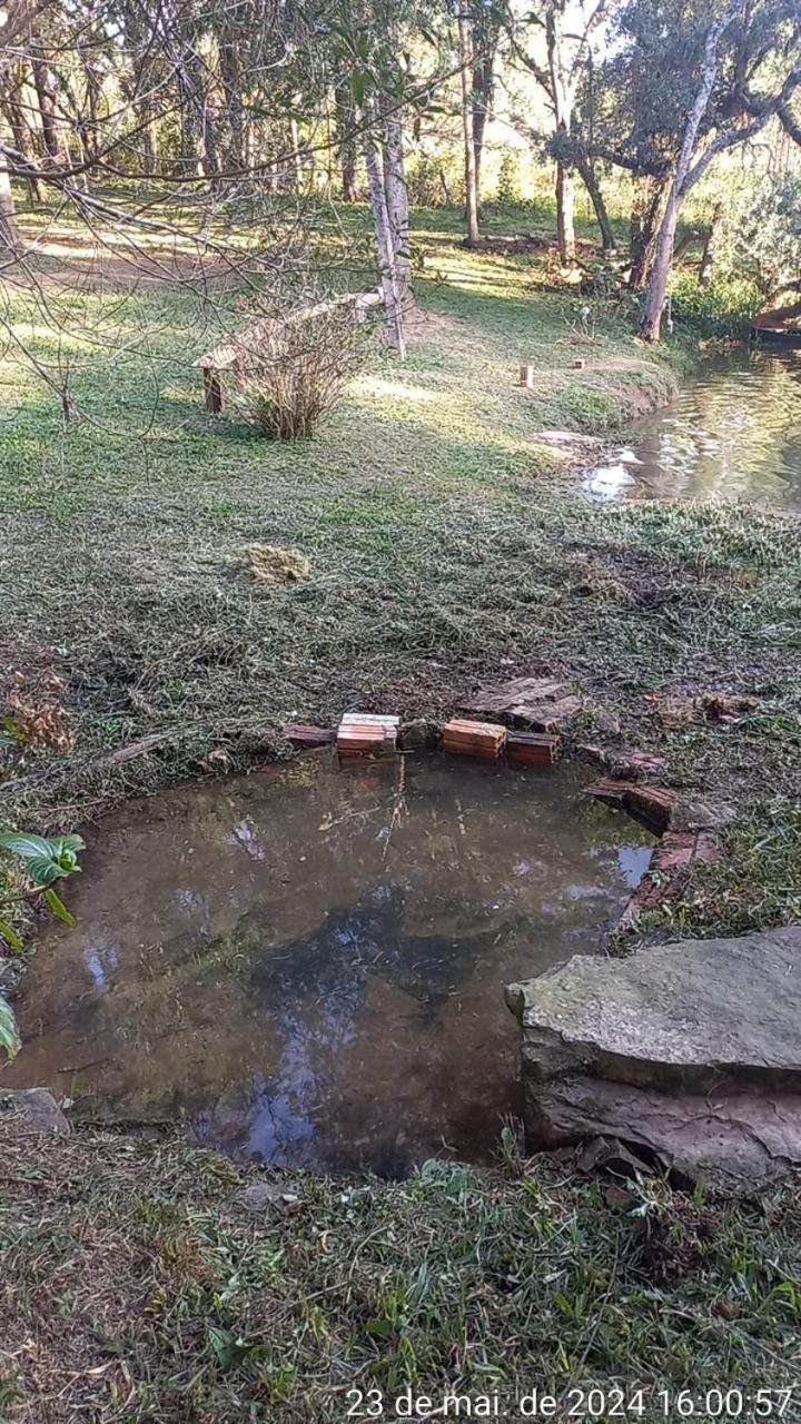 Cabana de pesca e lazer Represa Usina Mafra sc