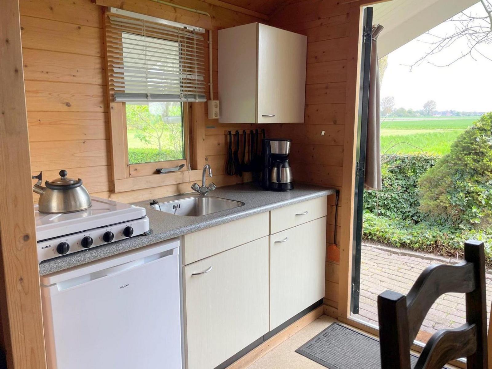 VZ2320 Natuurhuisje in Koudekerke-Dishoek view 2