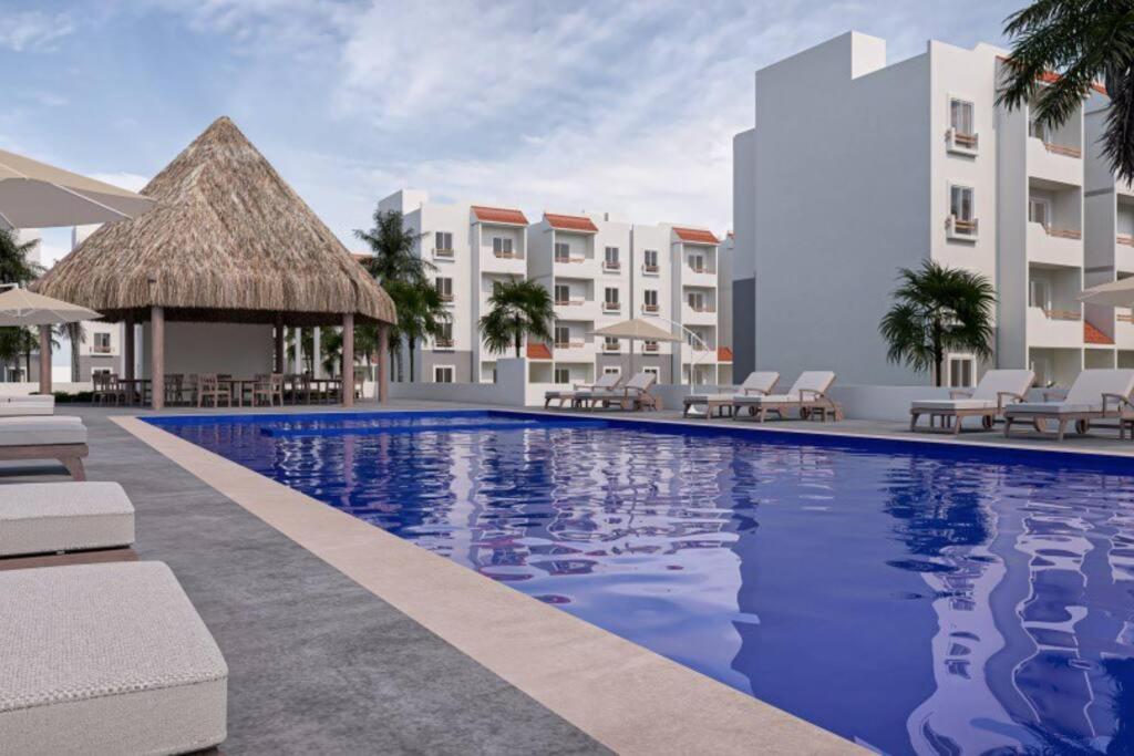 Depto La Selva Playa del Carmen view 3