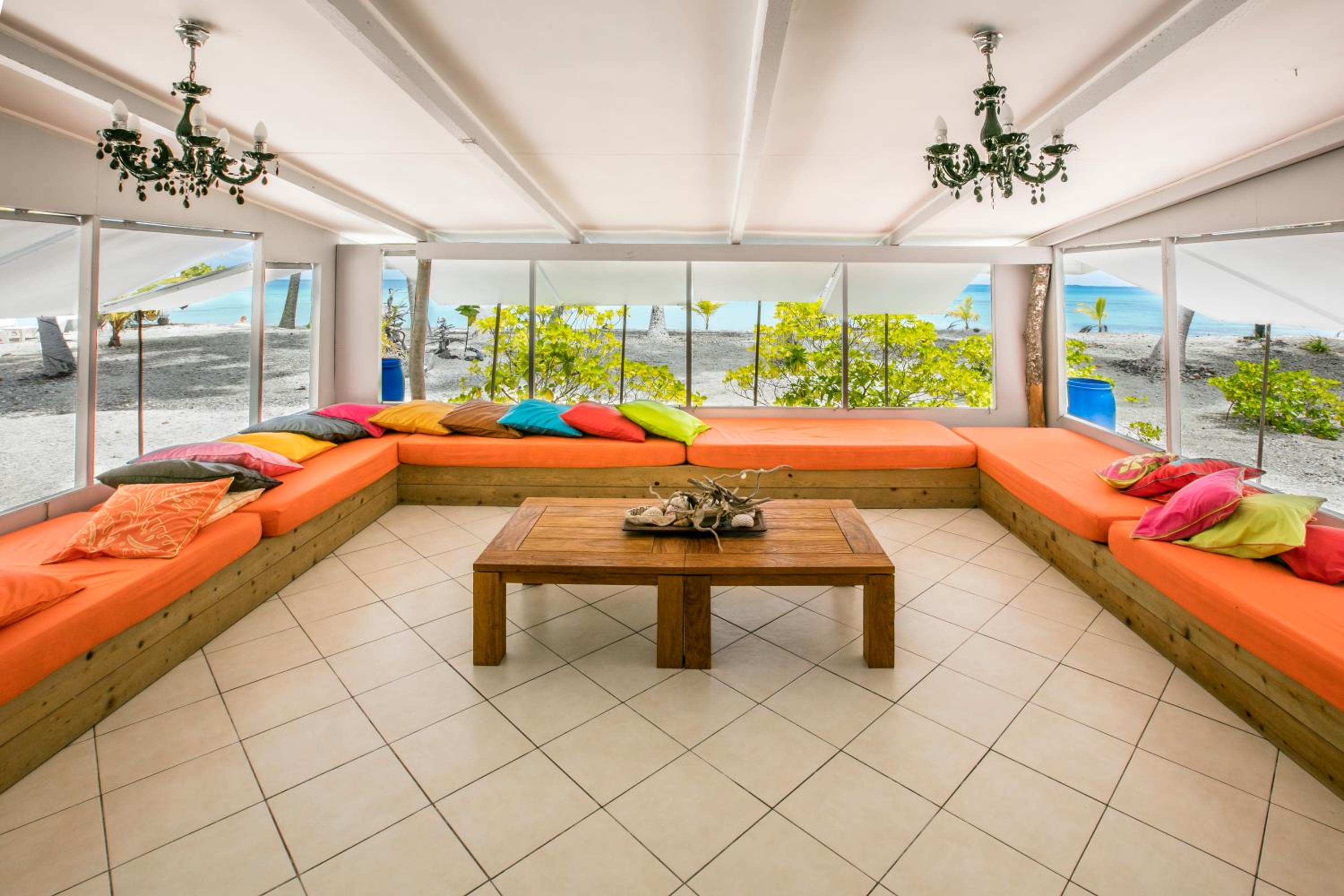 Fafarua Private Island view 4