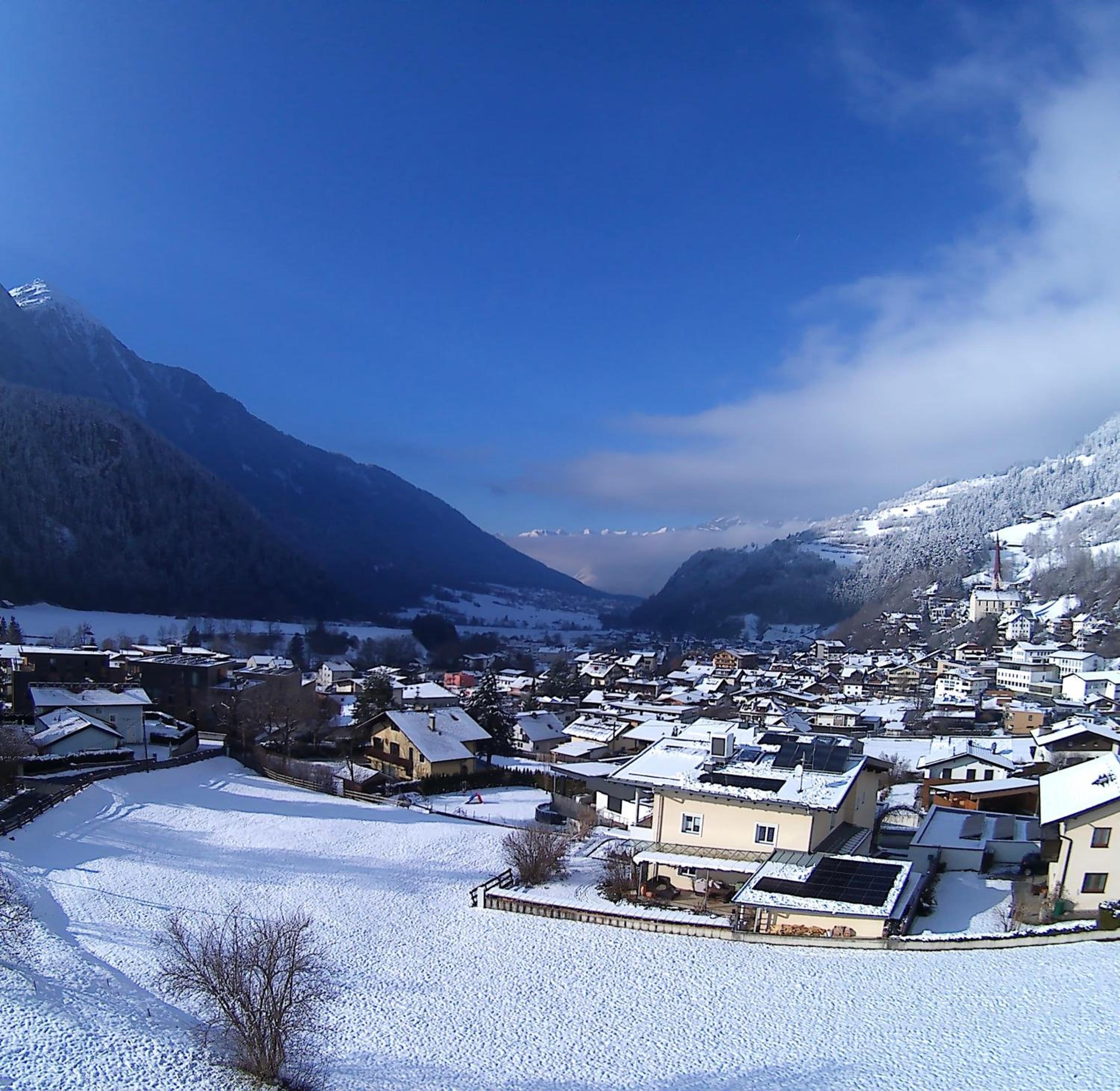 Apartment im Greit