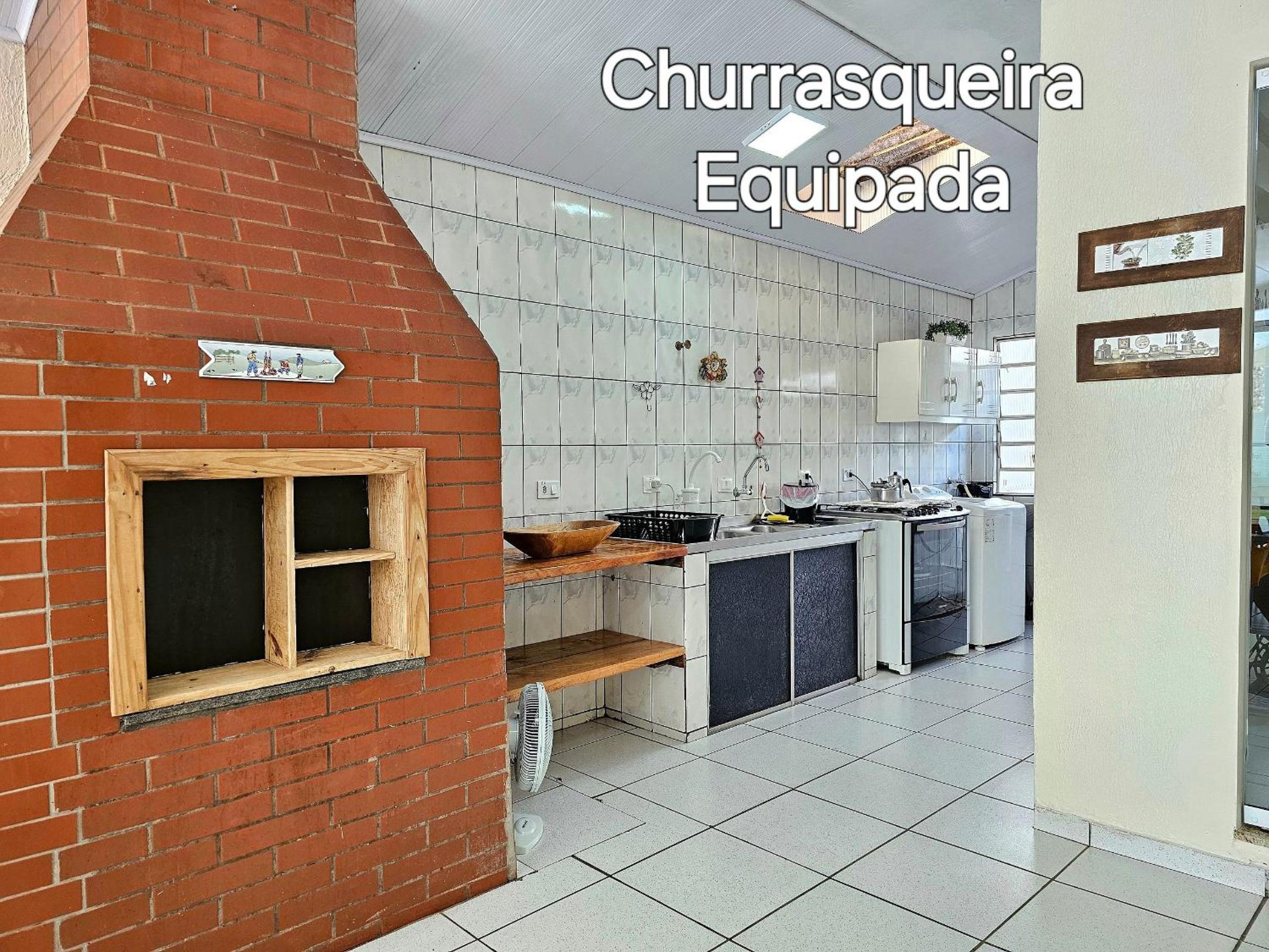 Casa 4 quartos c Piscina ao lado do Paraguai