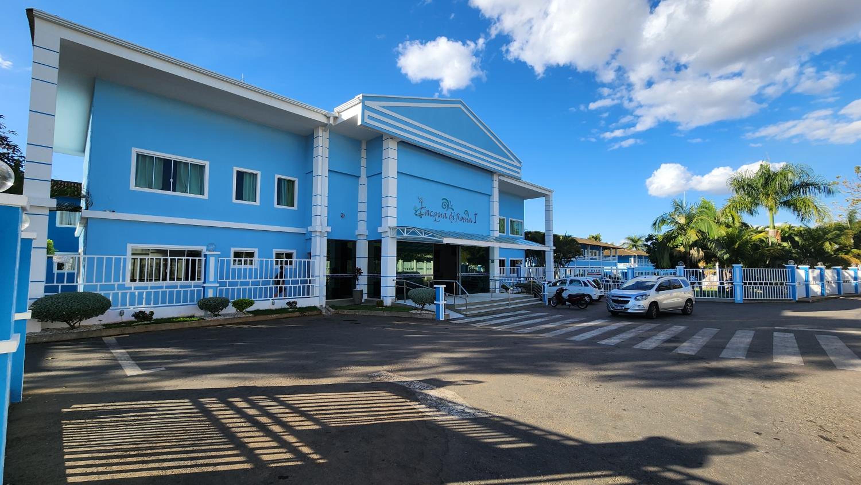 Lacqua diRoma 1 - Apartamentos JN