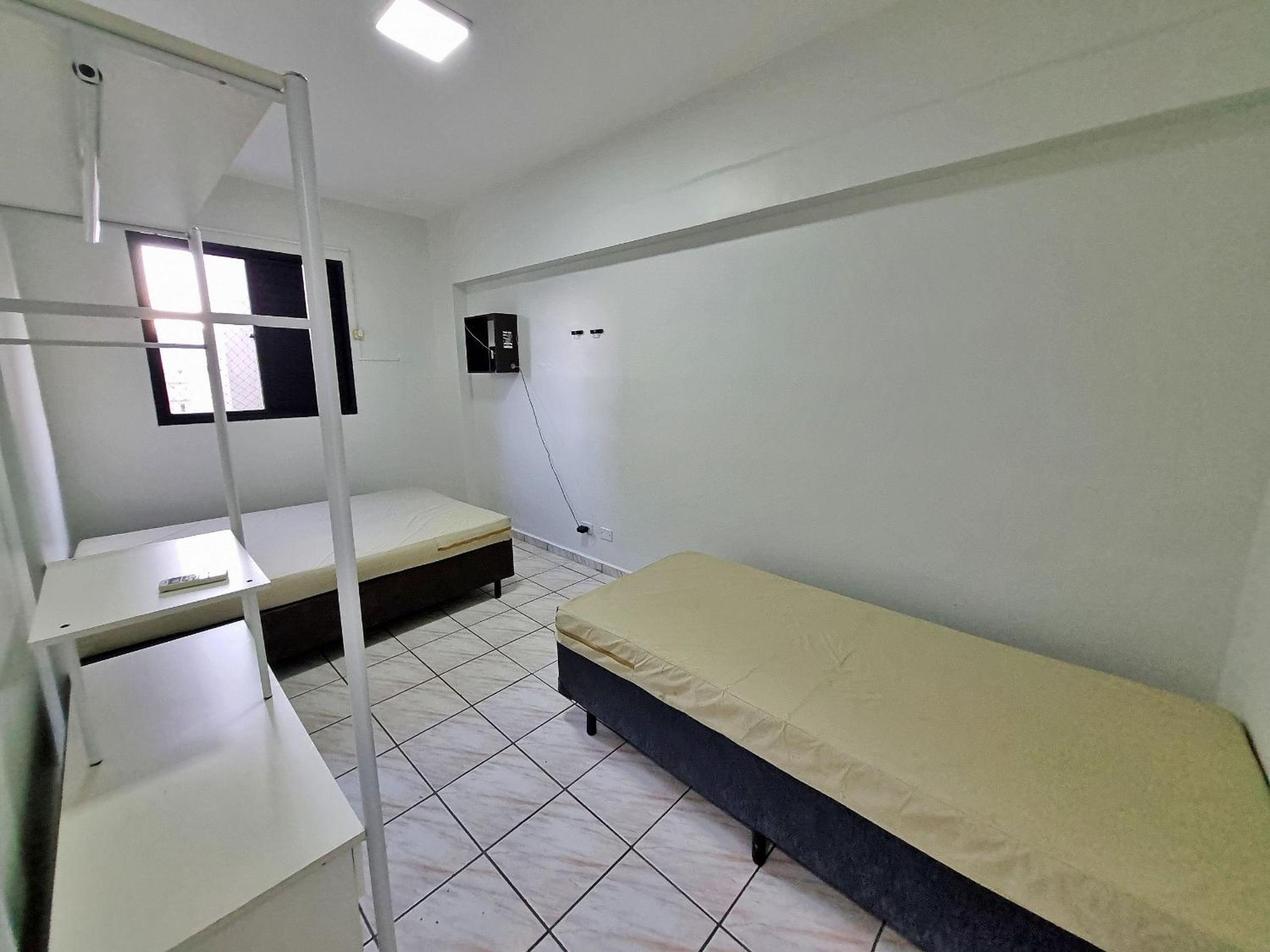 01 dorm próx de tudo, Wi-Fi Rápido, Varanda, Piscina view 2