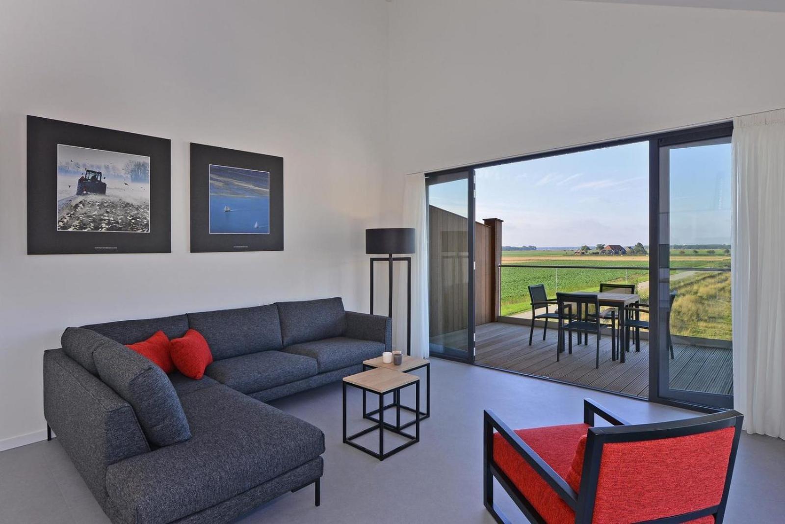 VZ2342 Appartement in Kamperland view 4