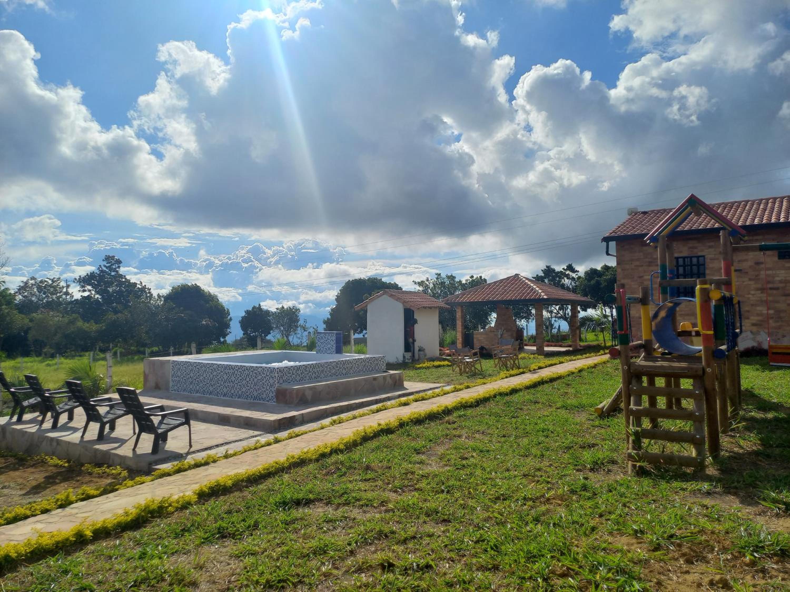 Cabañas GARUTO