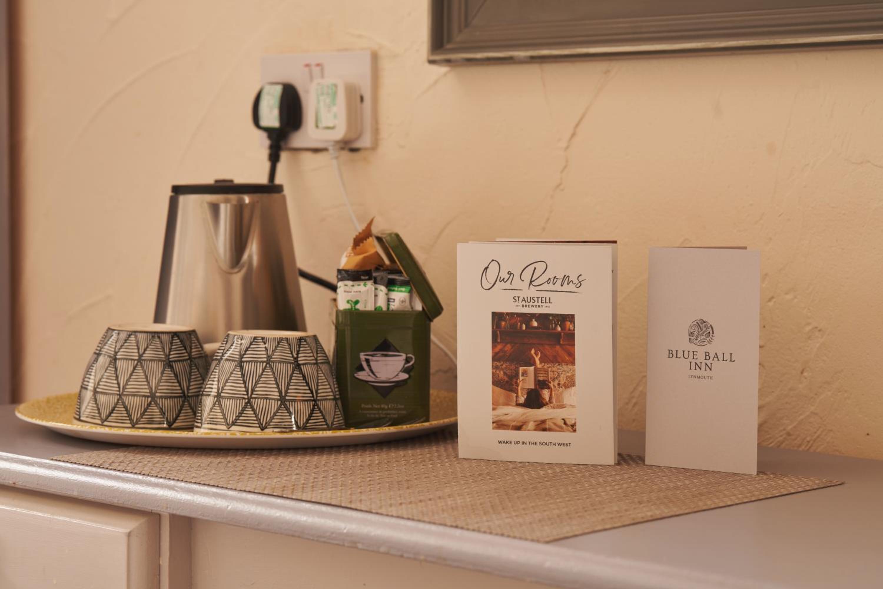 Lynmouth Vacations - Blue Ball Inn - Property Image 28