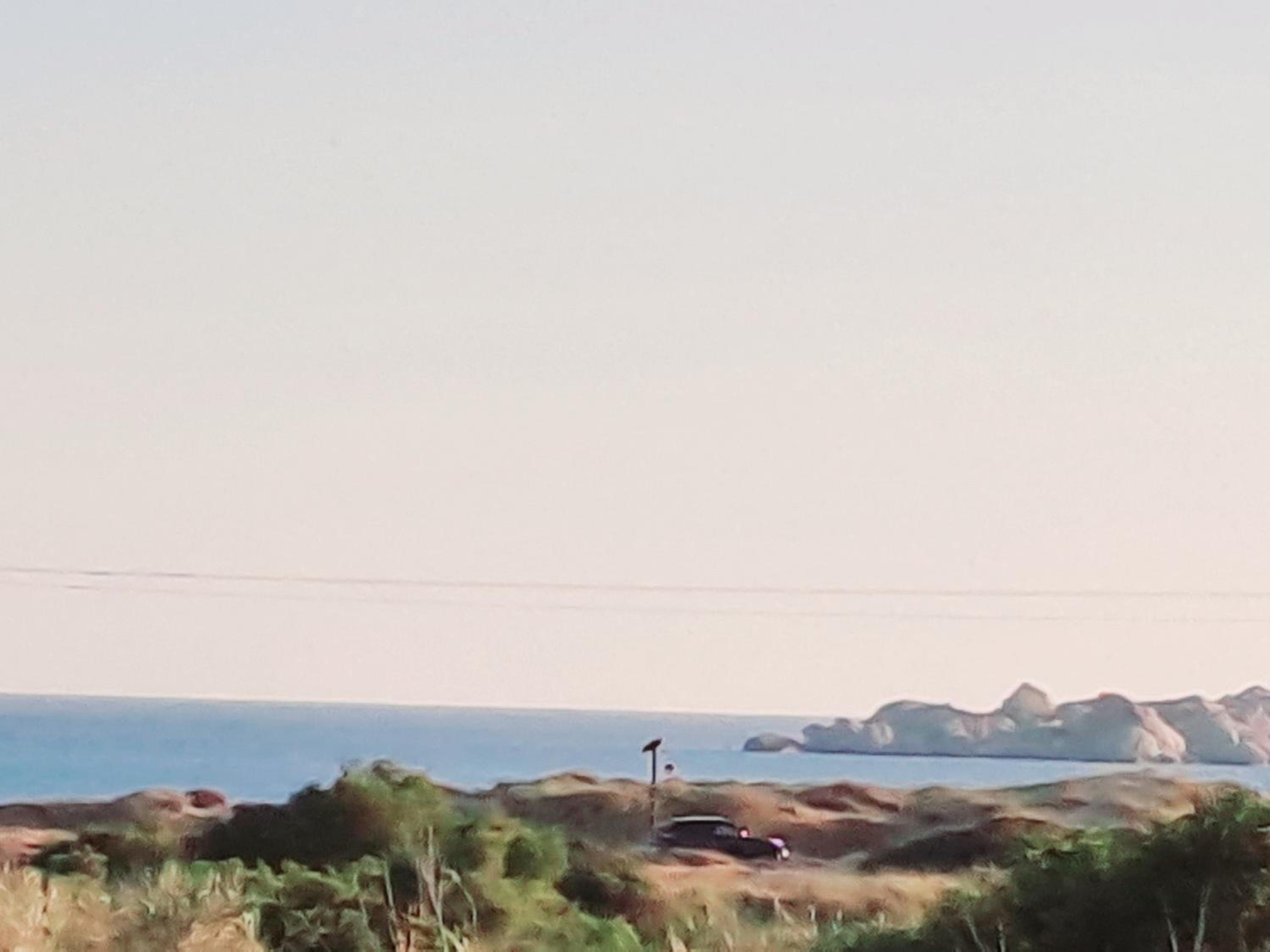 Naxos Beachwalk Villa Plaka view 3