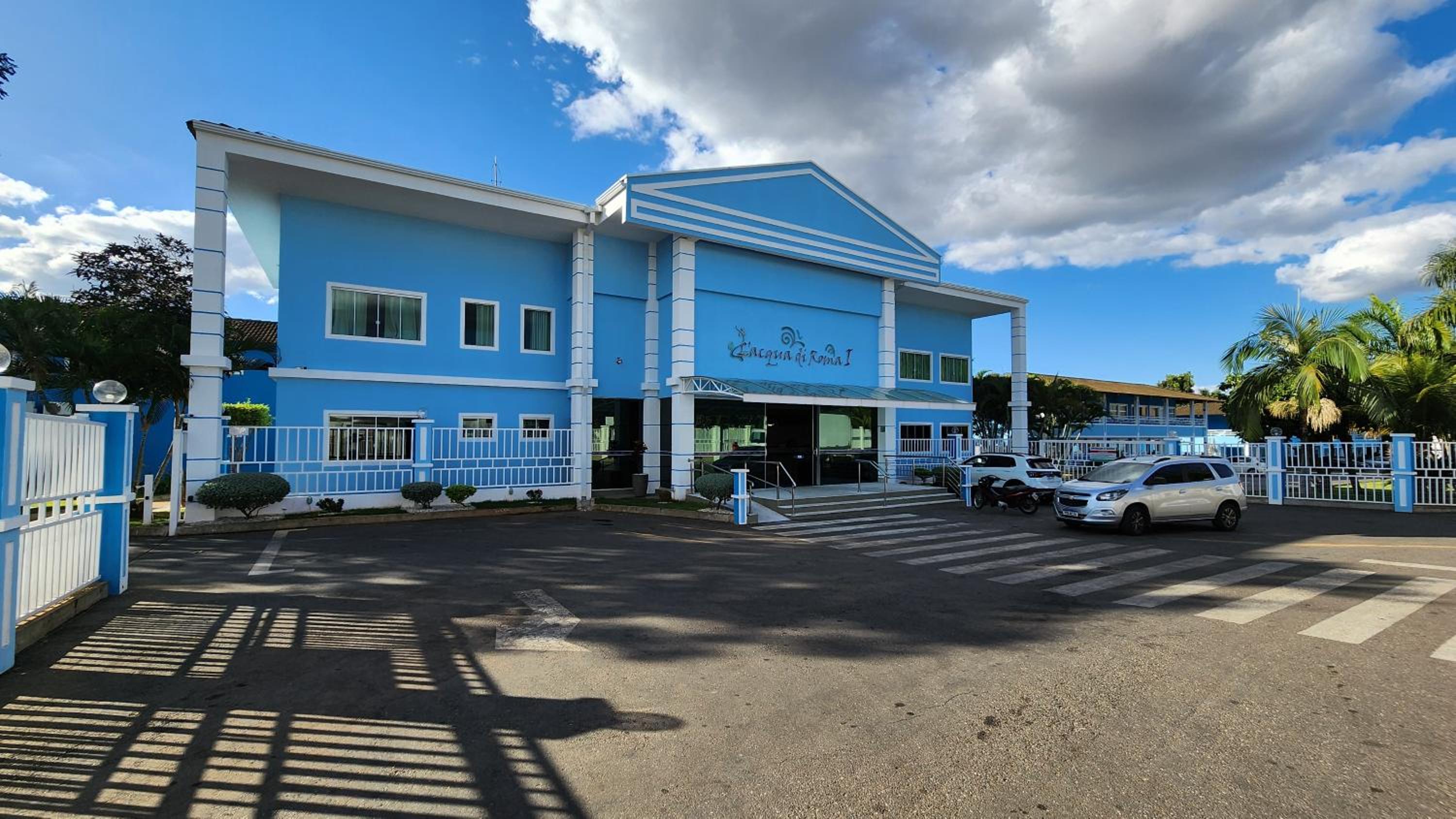 Lacqua diRoma 1 - Apartamentos JN