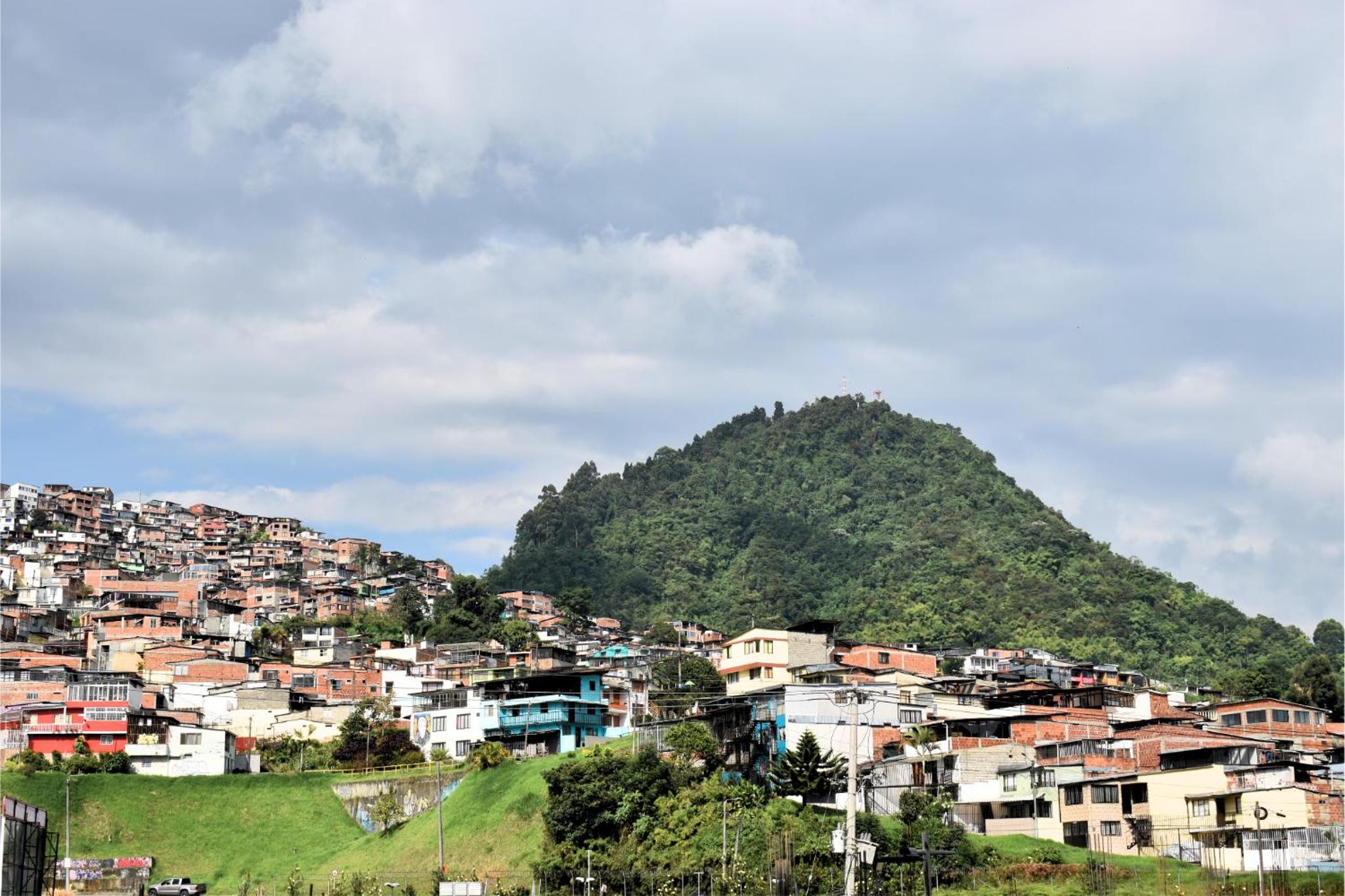 Lindo y disponible Apartamento camino a termales