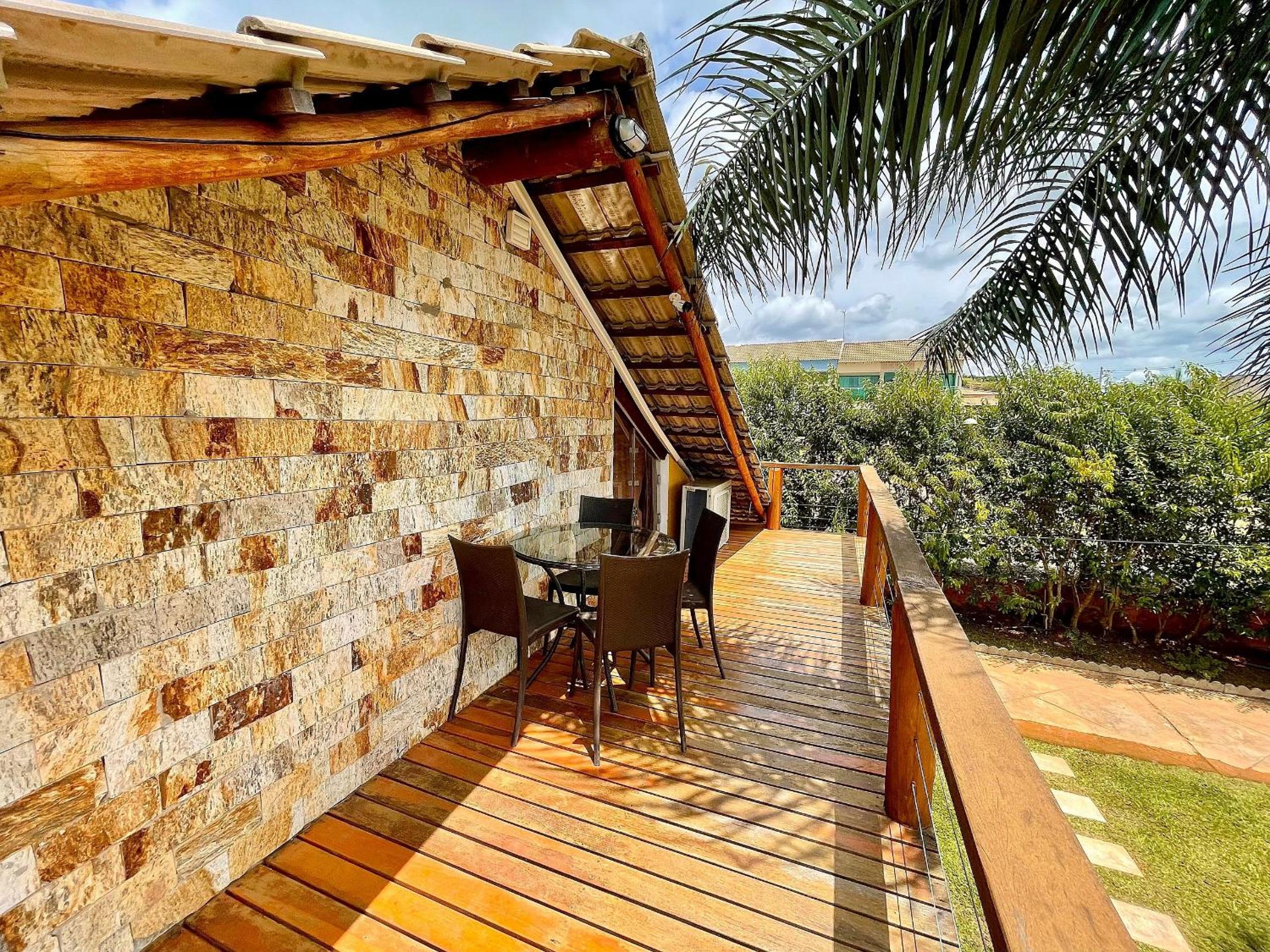 Rancho Flor de Iris - Lago Corumbá IV