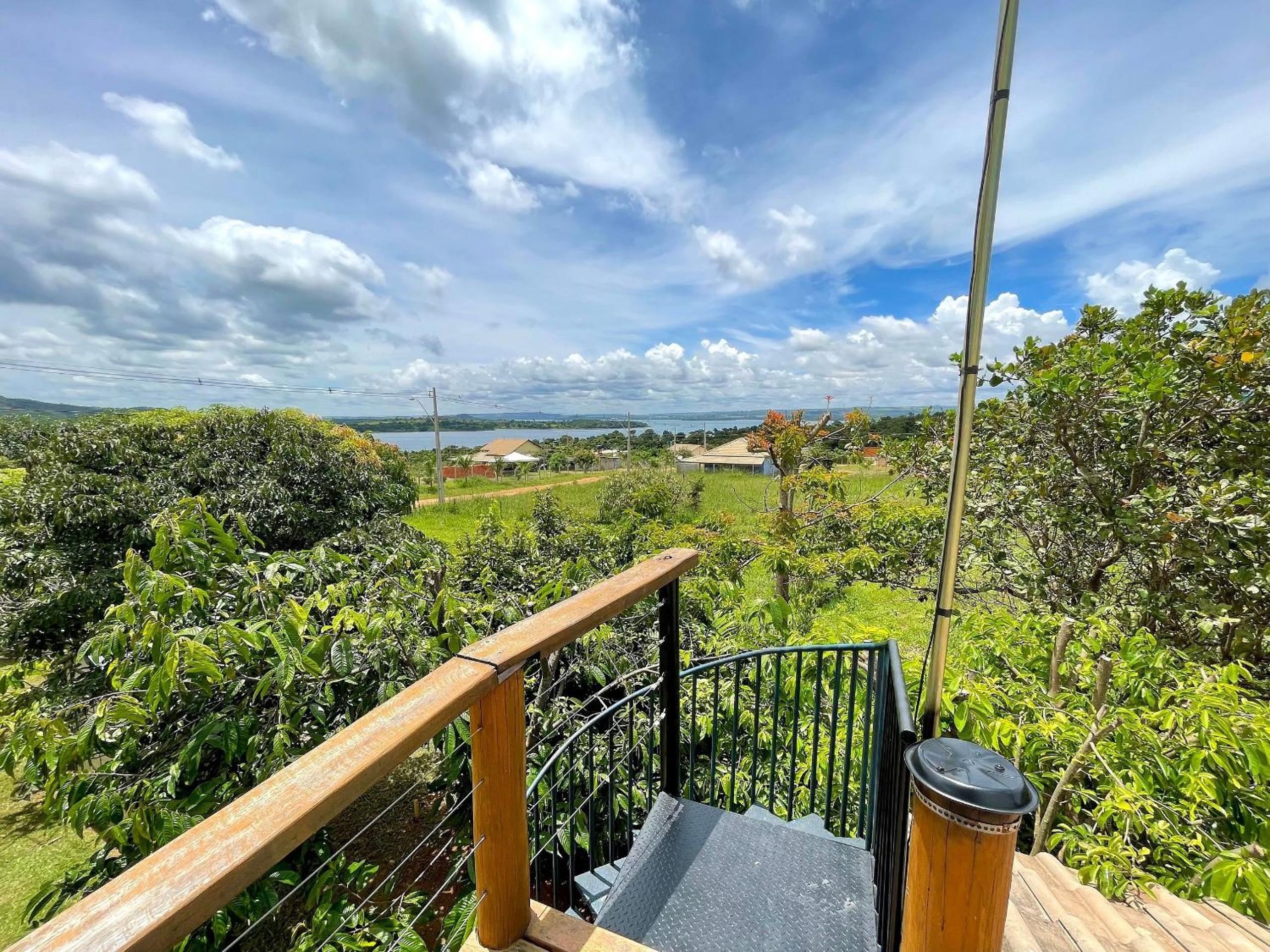 Rancho Flor de Iris - Lago Corumbá IV