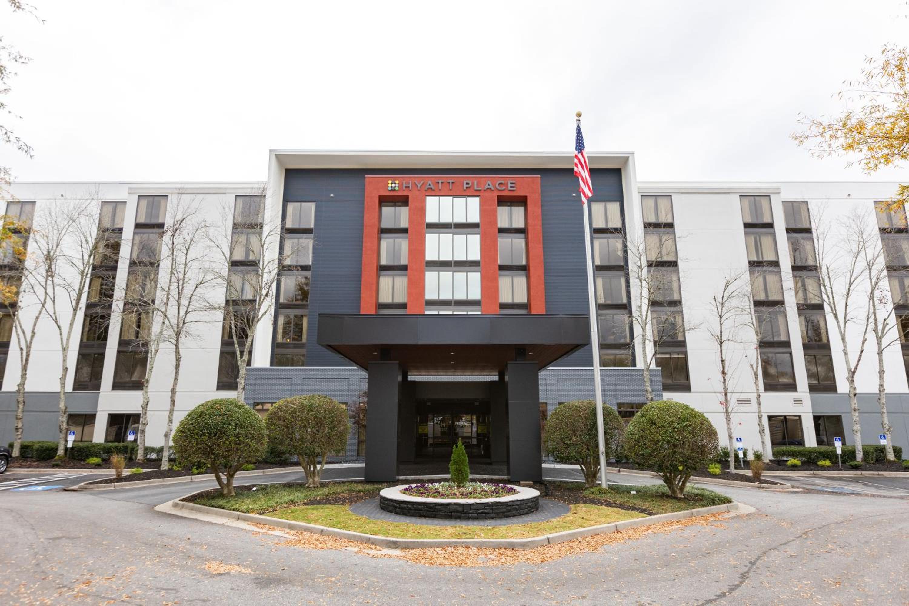 Hotel Hyatt Place Greenville/Haywood - Image 1