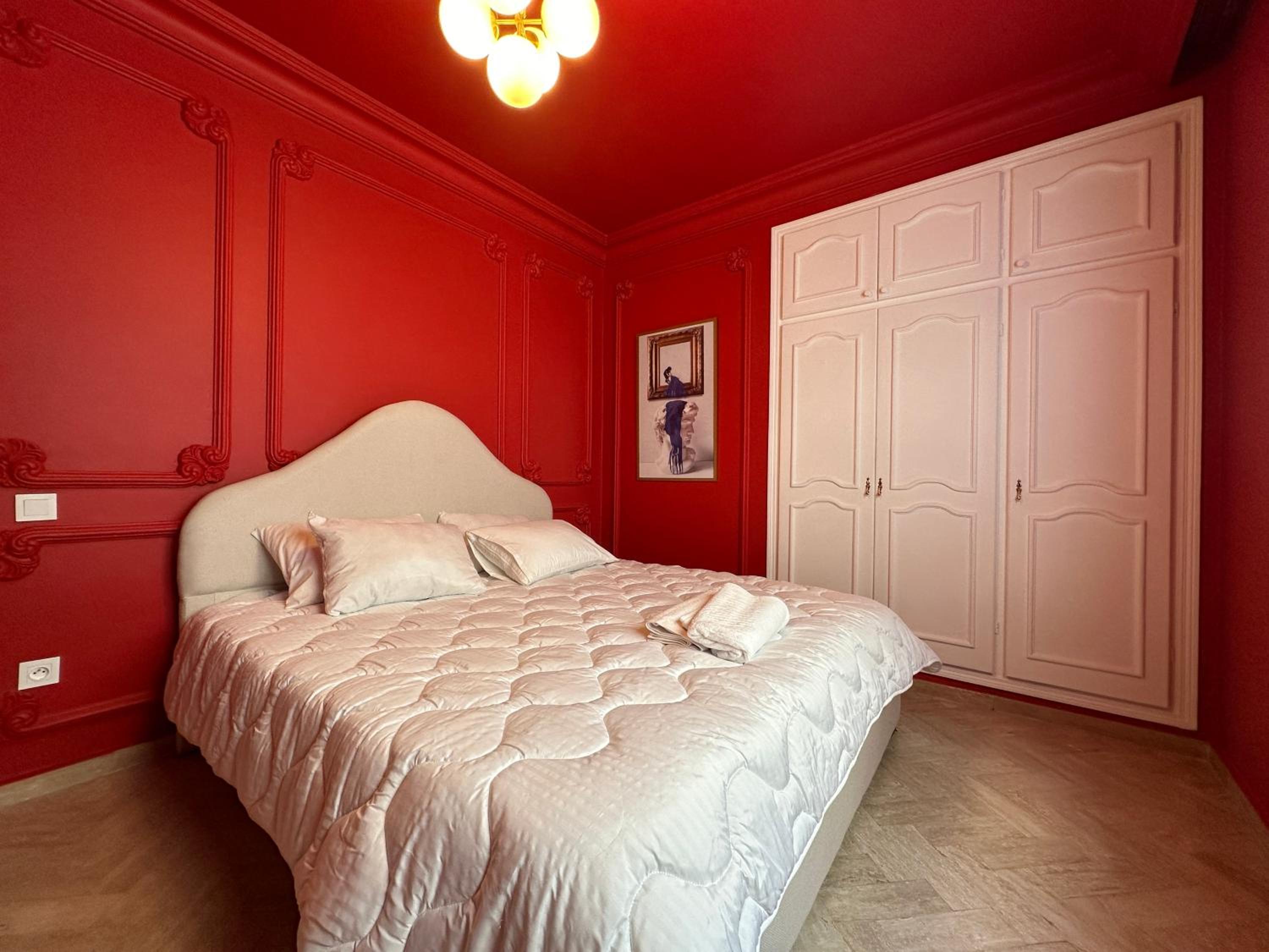 bedroom