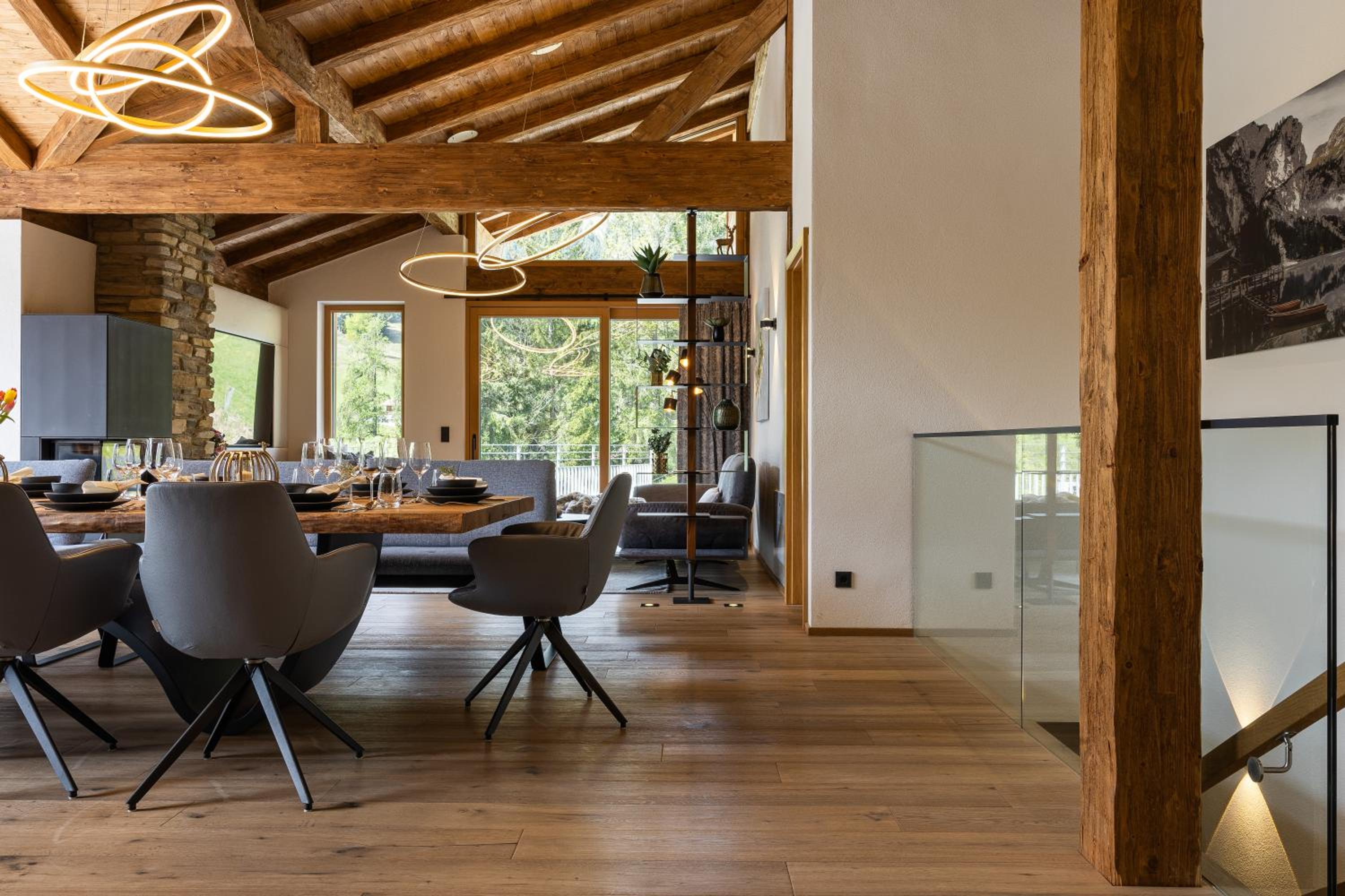 DasKöniglich Luxury Alpine Chalet - Mühlbach am Hochkönig