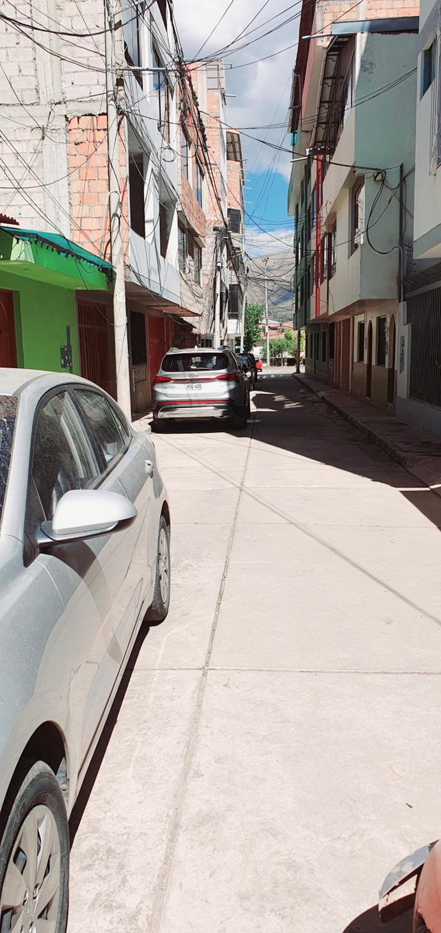 parking