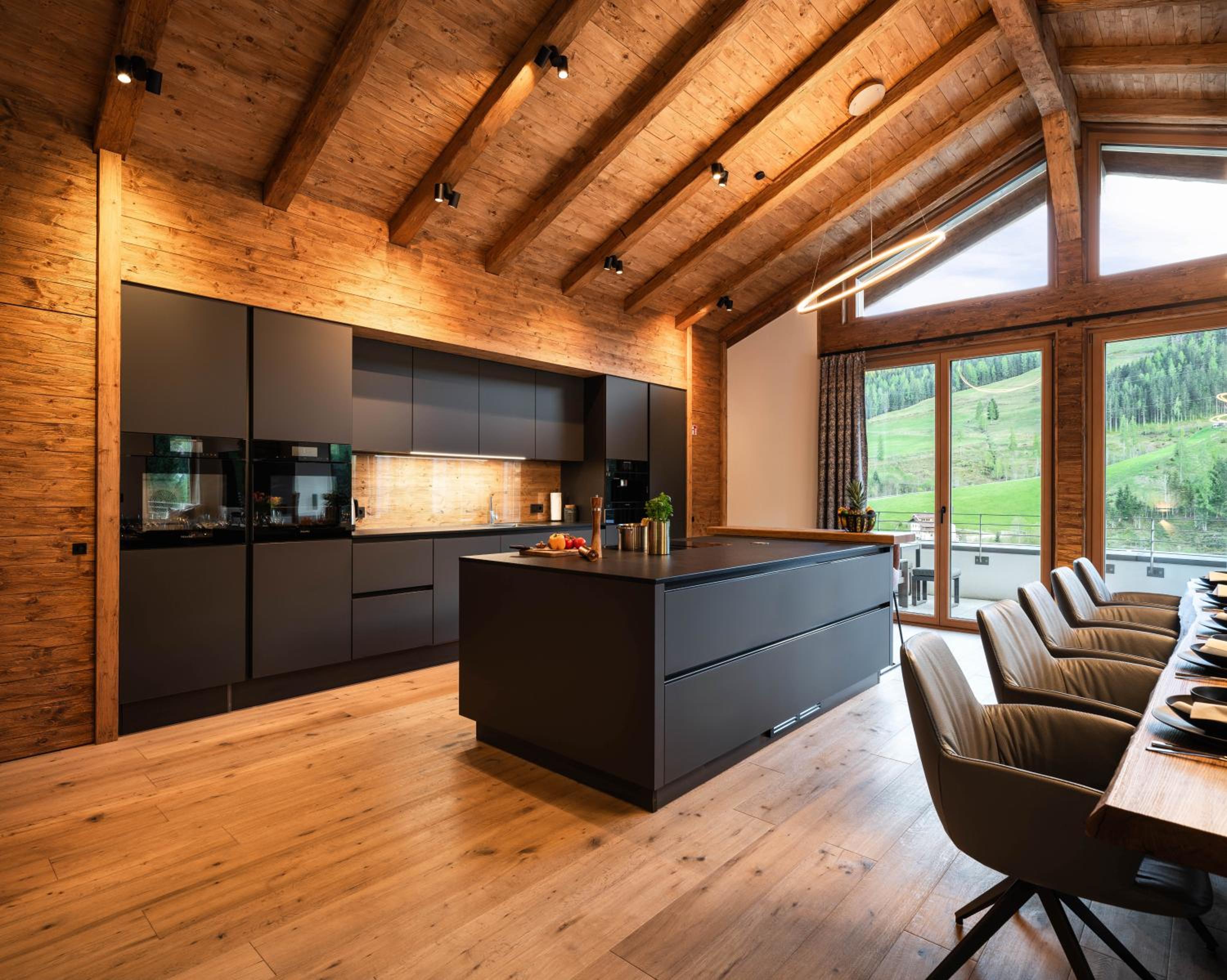 DasKöniglich Luxury Alpine Chalet - Mühlbach am Hochkönig