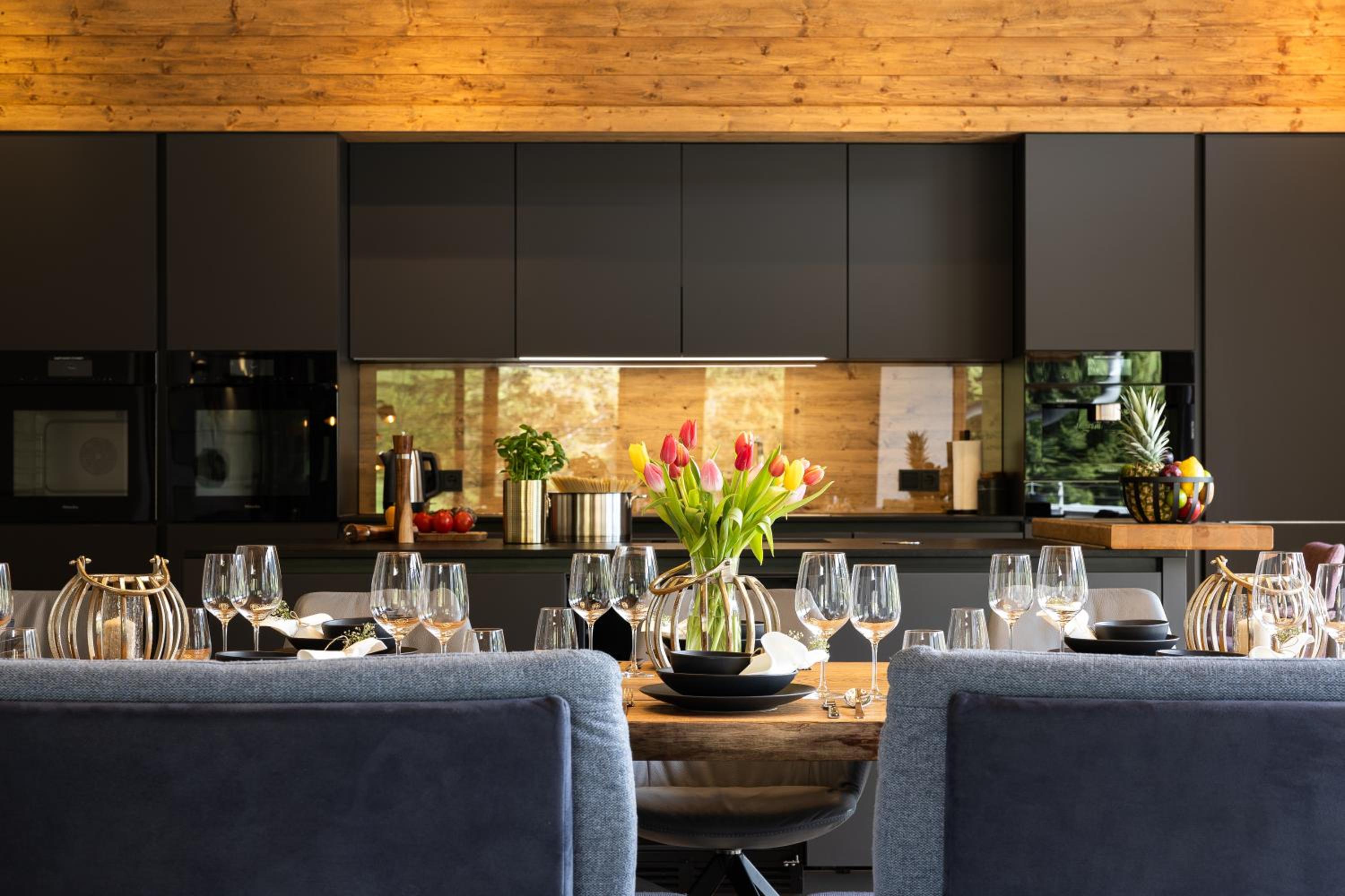 DasKöniglich Luxury Alpine Chalet - Mühlbach am Hochkönig