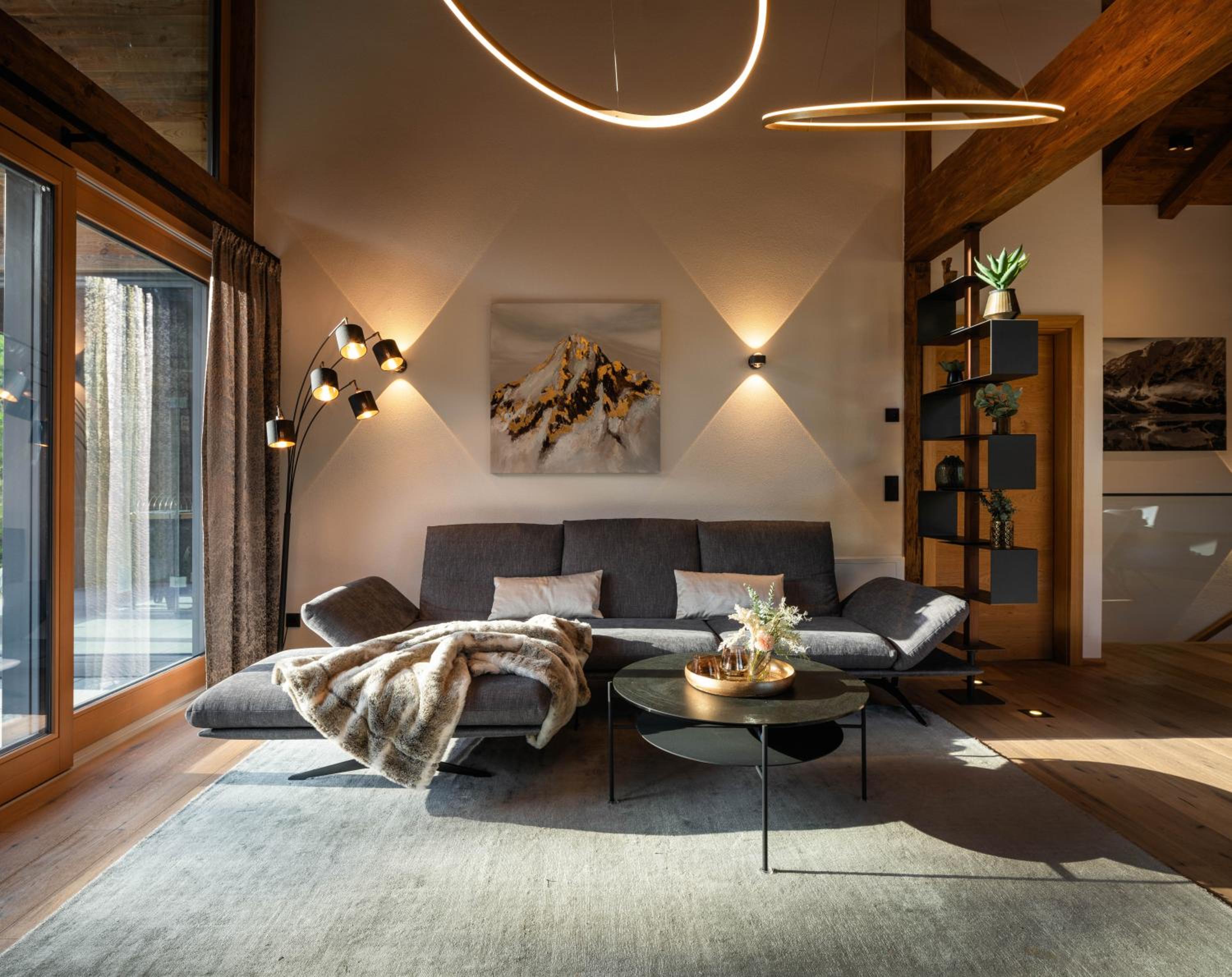 DasKöniglich Luxury Alpine Chalet - Mühlbach am Hochkönig