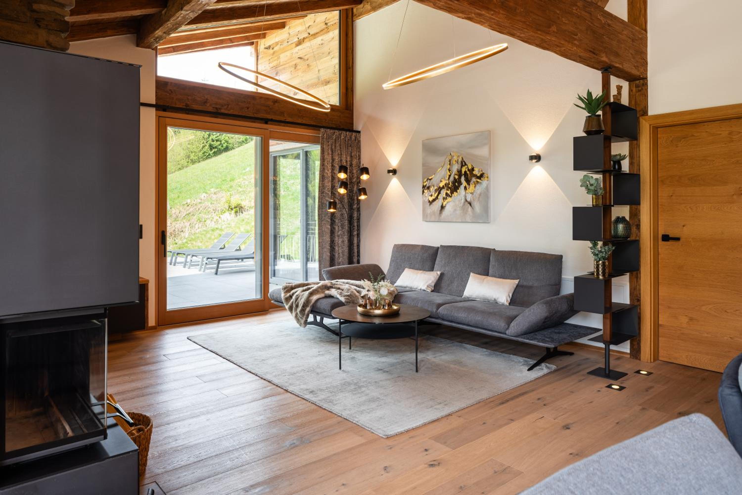 DasKöniglich Luxury Alpine Chalet - Mühlbach am Hochkönig