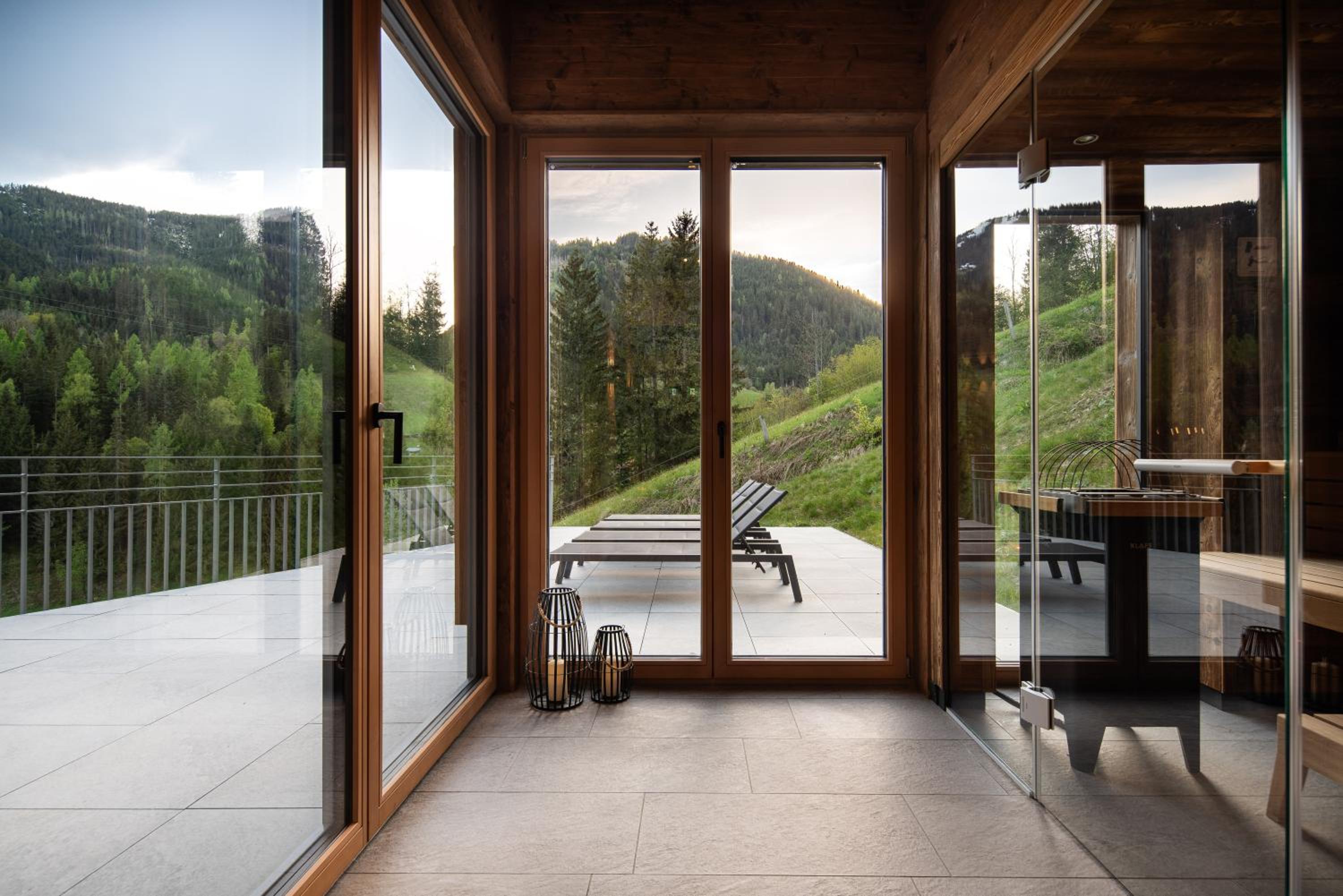 DasKöniglich Luxury Alpine Chalet - Mühlbach am Hochkönig