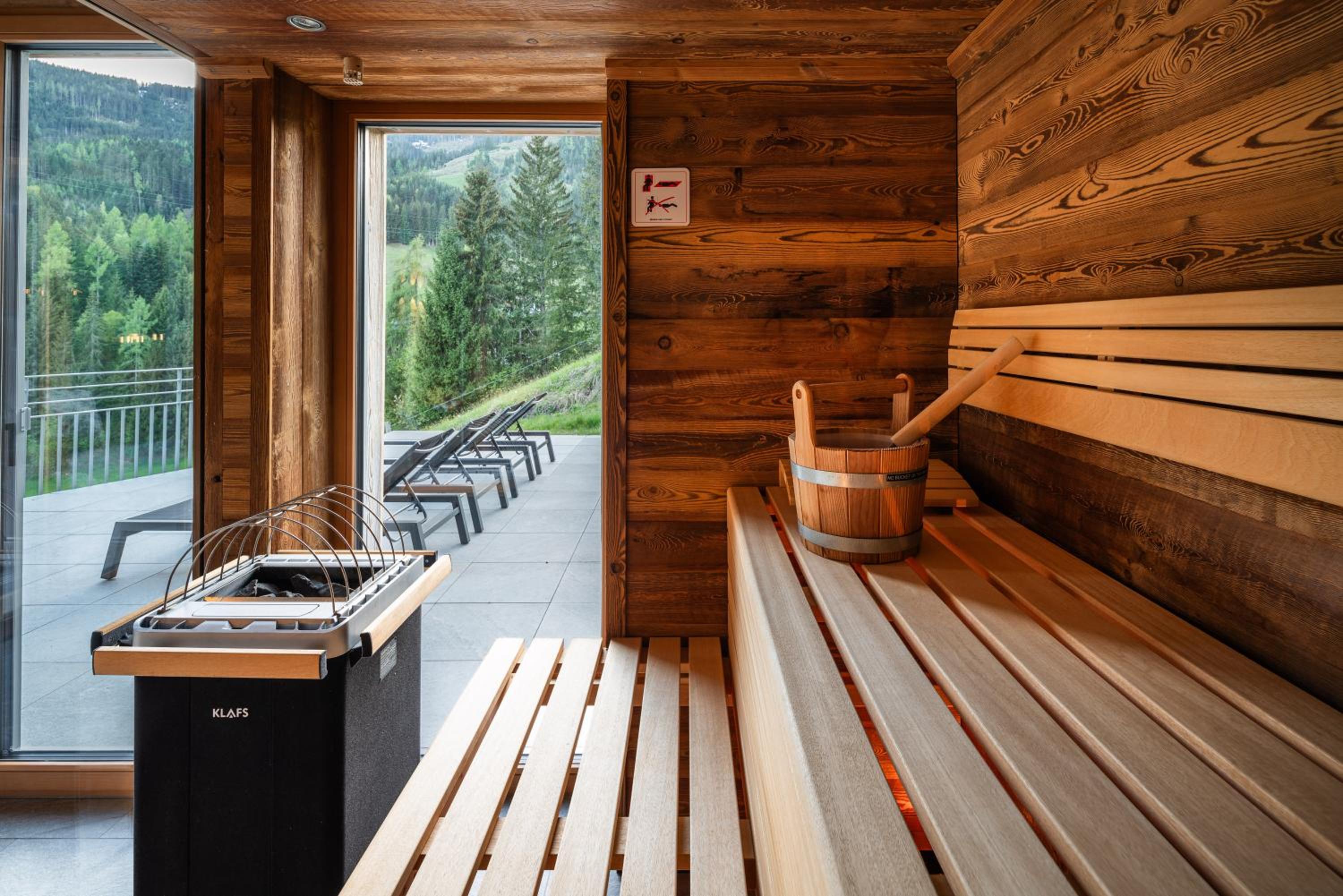 DasKöniglich Luxury Alpine Chalet - Mühlbach am Hochkönig