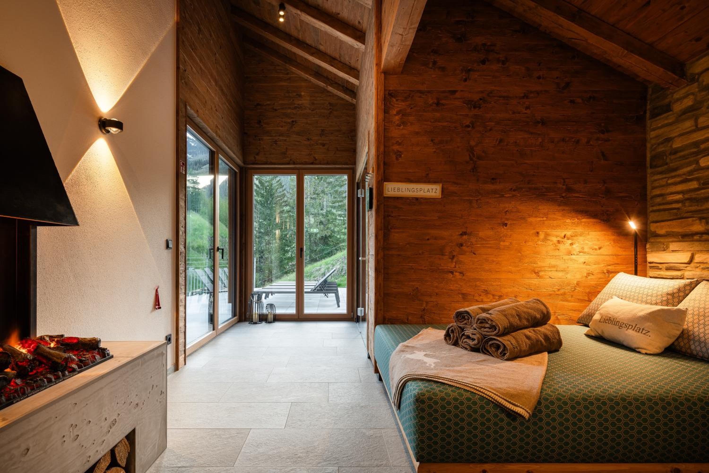 DasKöniglich Luxury Alpine Chalet - Mühlbach am Hochkönig