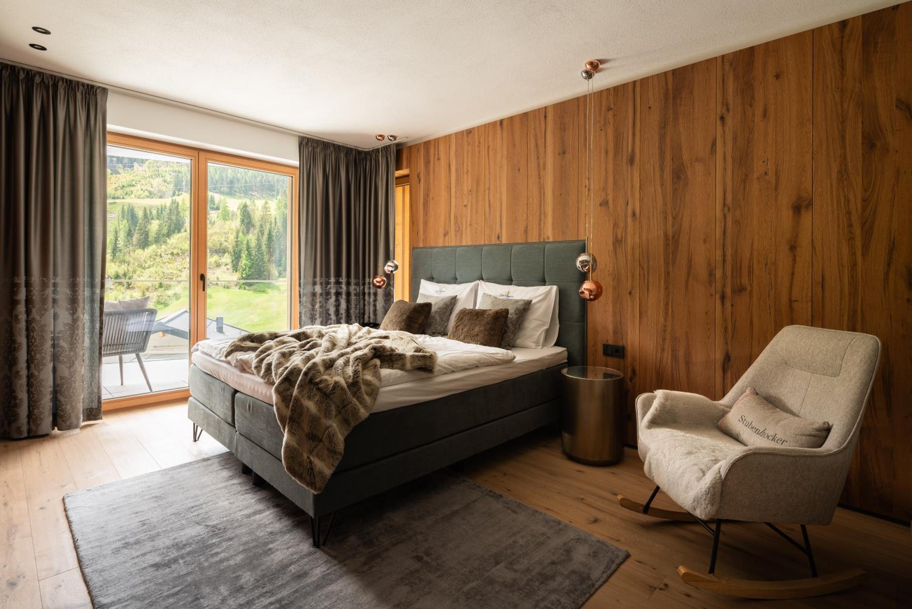 DasKöniglich Luxury Alpine Chalet - Mühlbach am Hochkönig