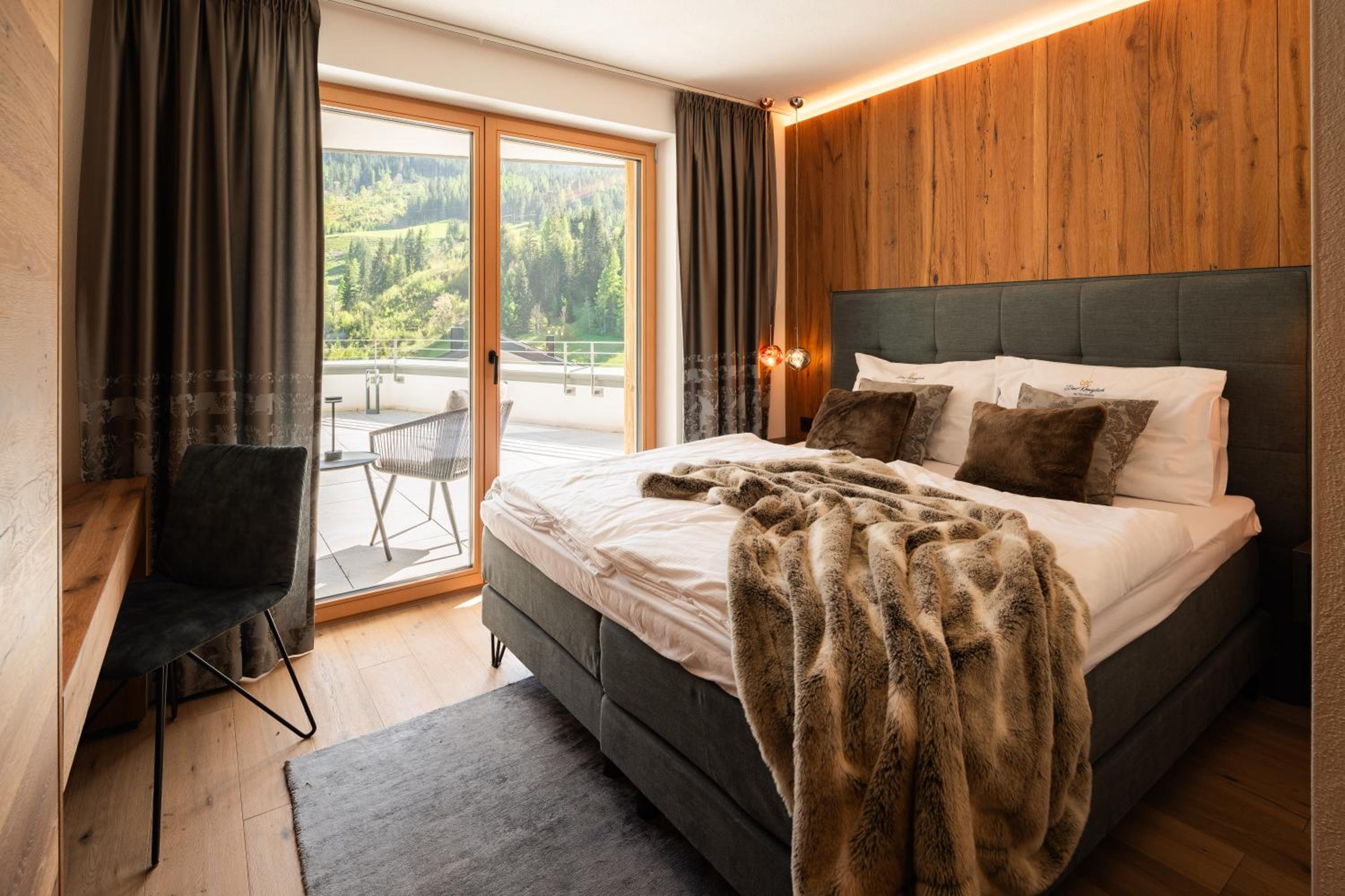 DasKöniglich Luxury Alpine Chalet - Mühlbach am Hochkönig