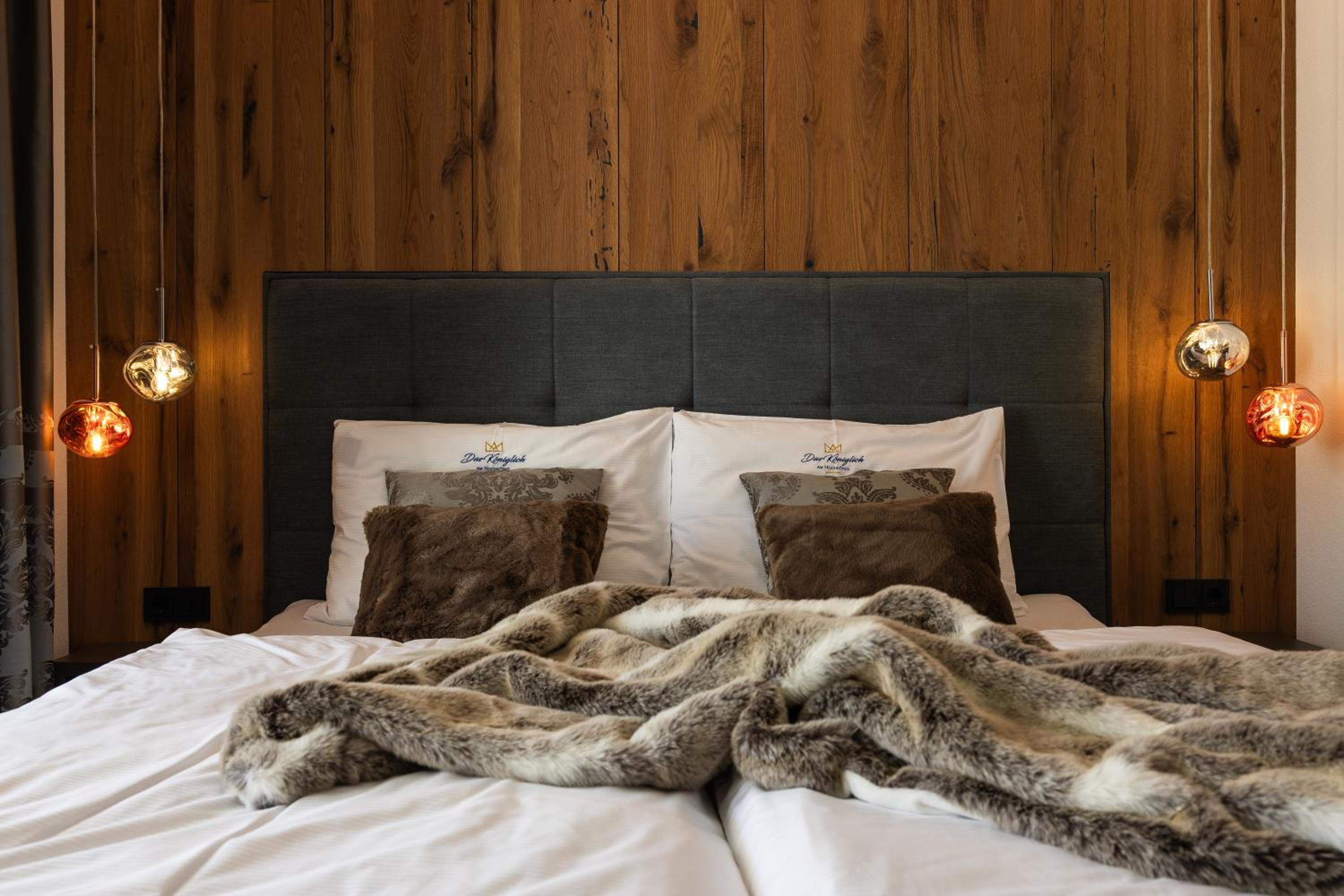 DasKöniglich Luxury Alpine Chalet - Mühlbach am Hochkönig